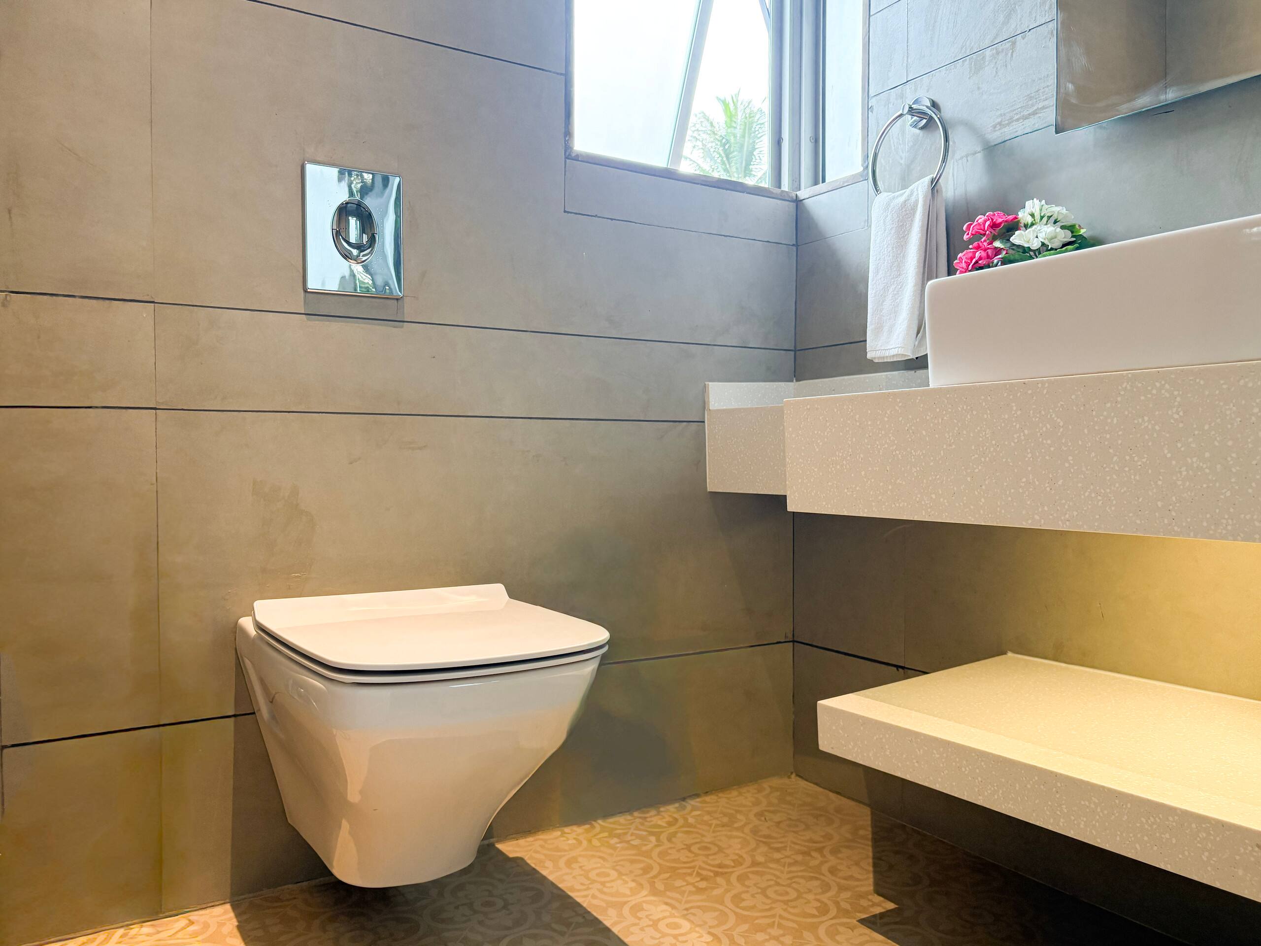 Luxury Duplex Villa - Pvt Pool Vagator Anjuna - G 32