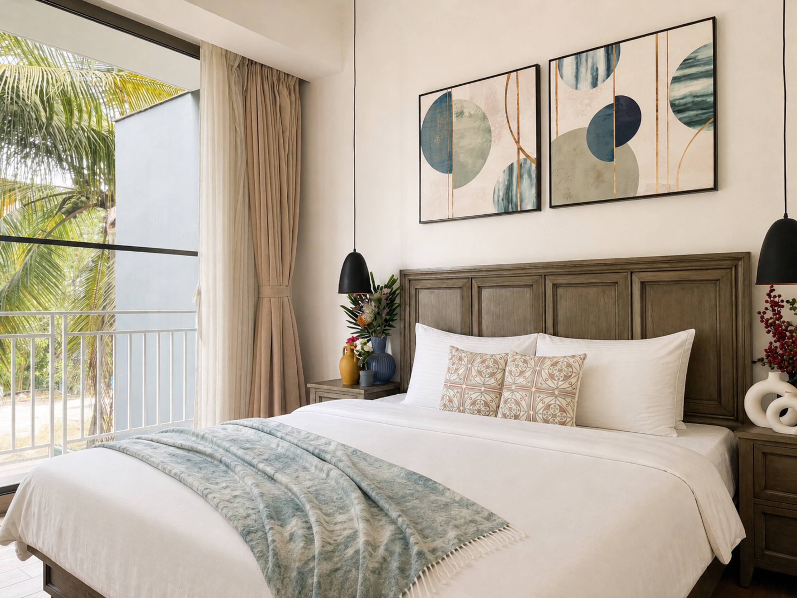 Luxury Duplex Villa - Pvt Pool Vagator Anjuna - G 20