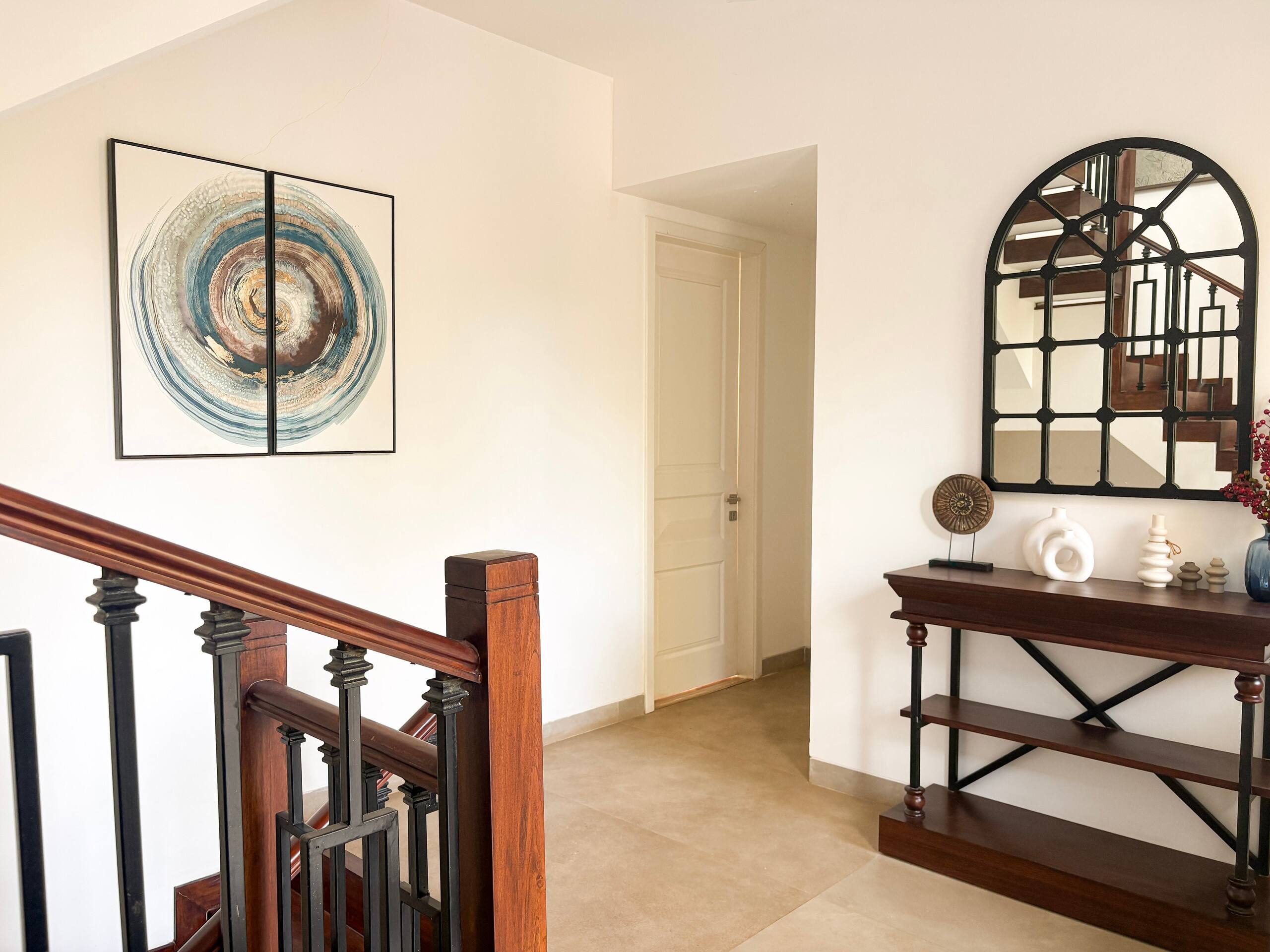 Luxury Duplex Villa - Pvt Pool Vagator Anjuna - G 40