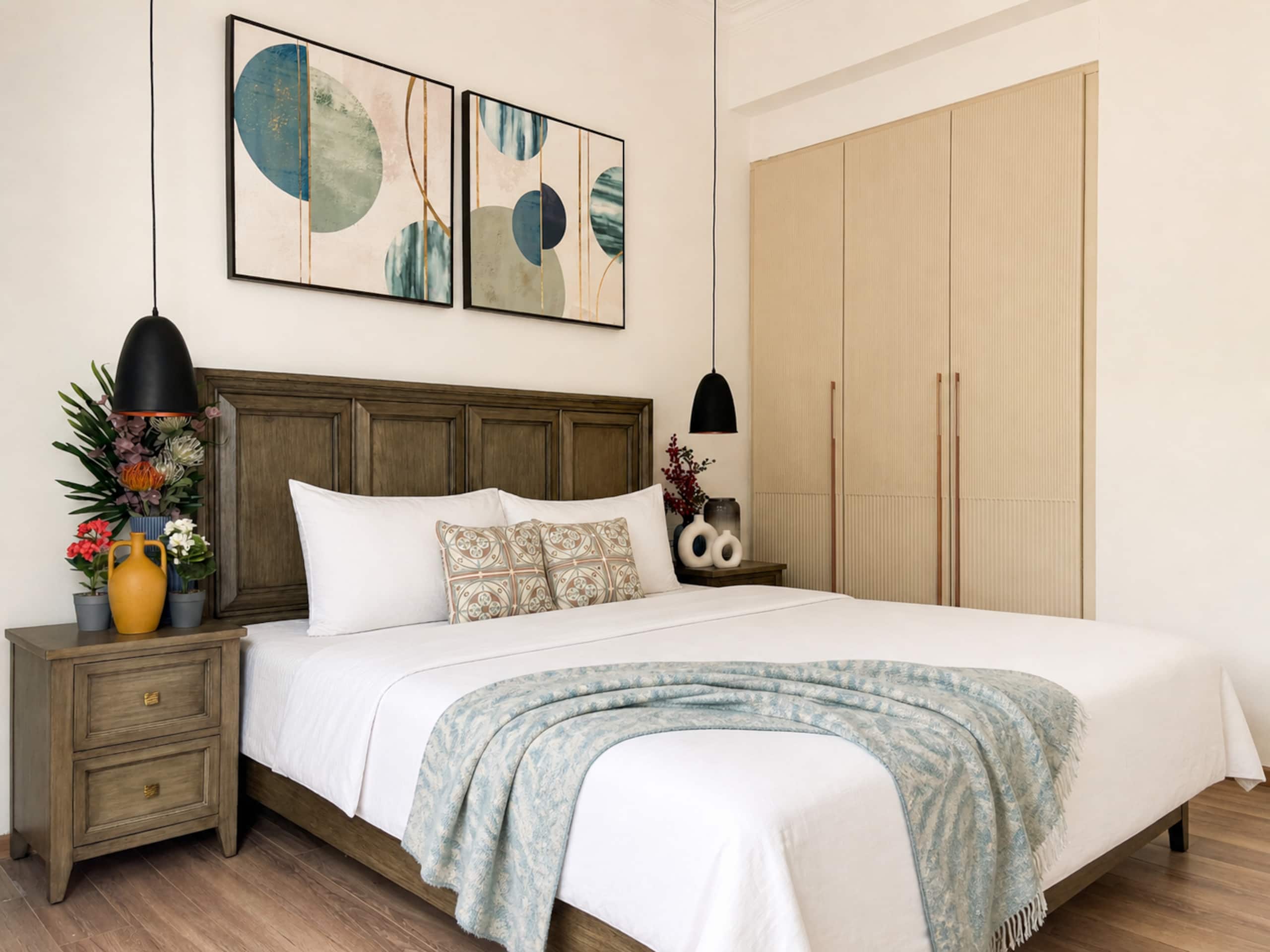 Luxury Duplex Villa - Pvt Pool Vagator Anjuna - G 17