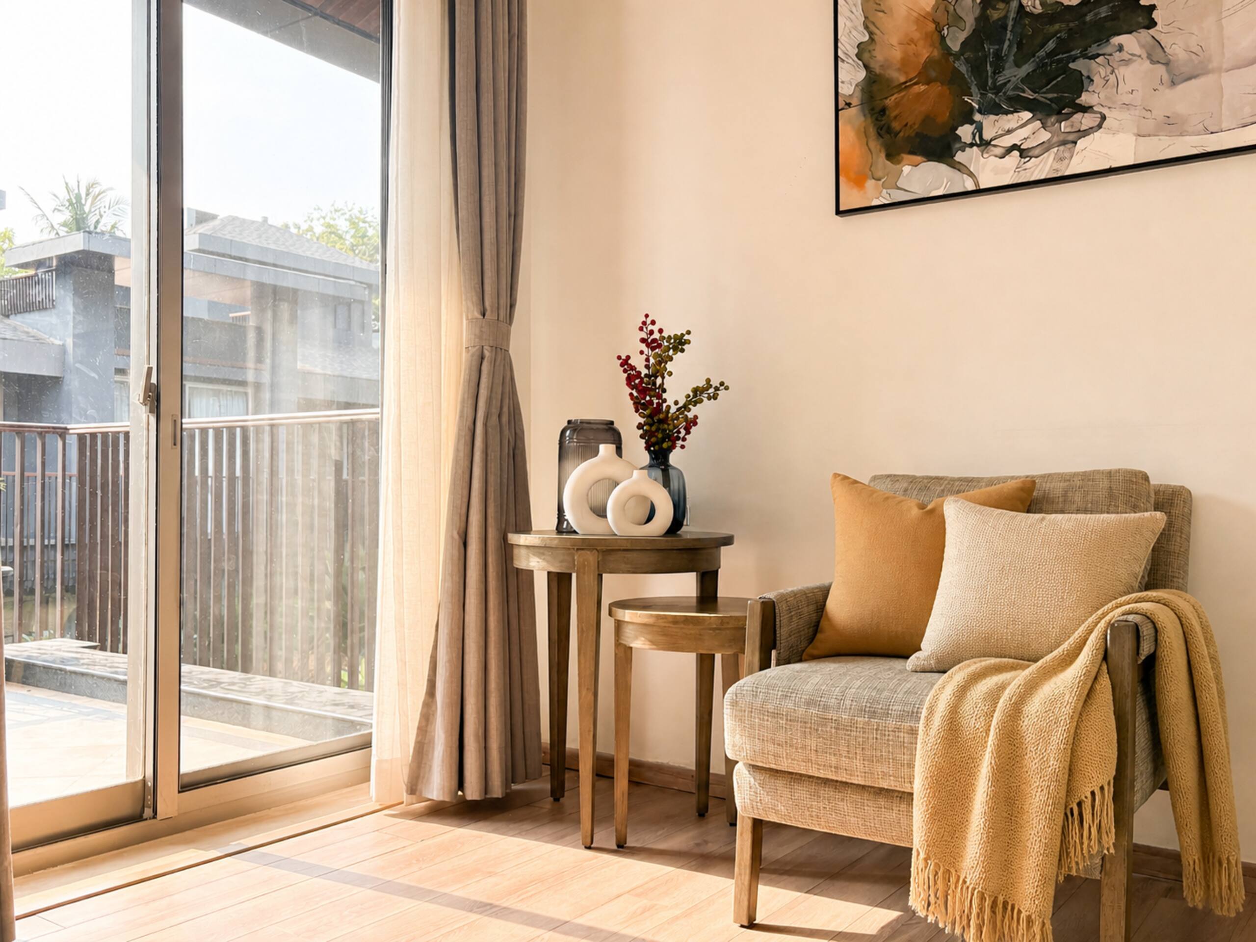 Luxury Duplex Villa - Pvt Pool Vagator Anjuna - G 15