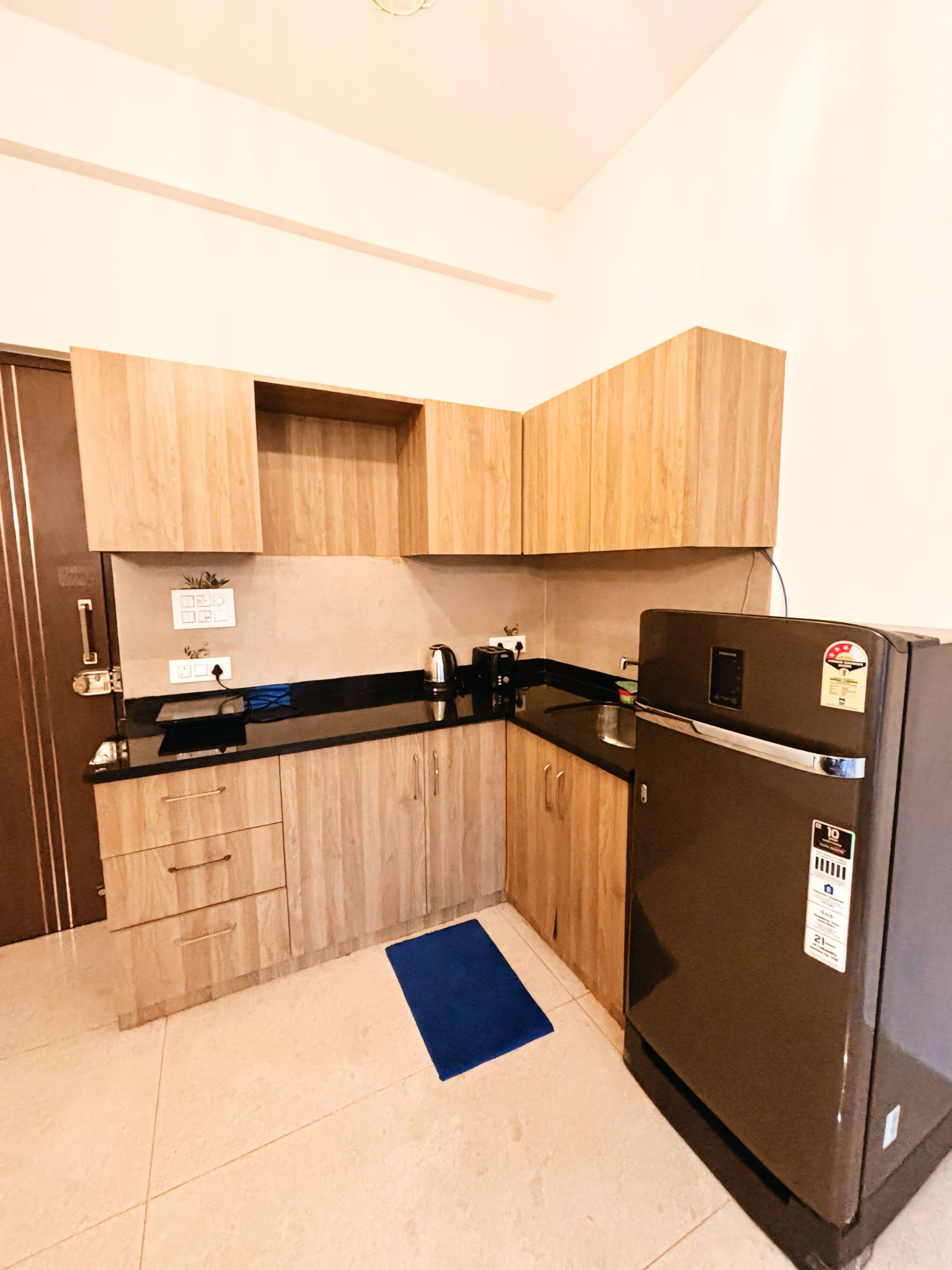 Stylish 1BHK in Vagator-Anjuna 13