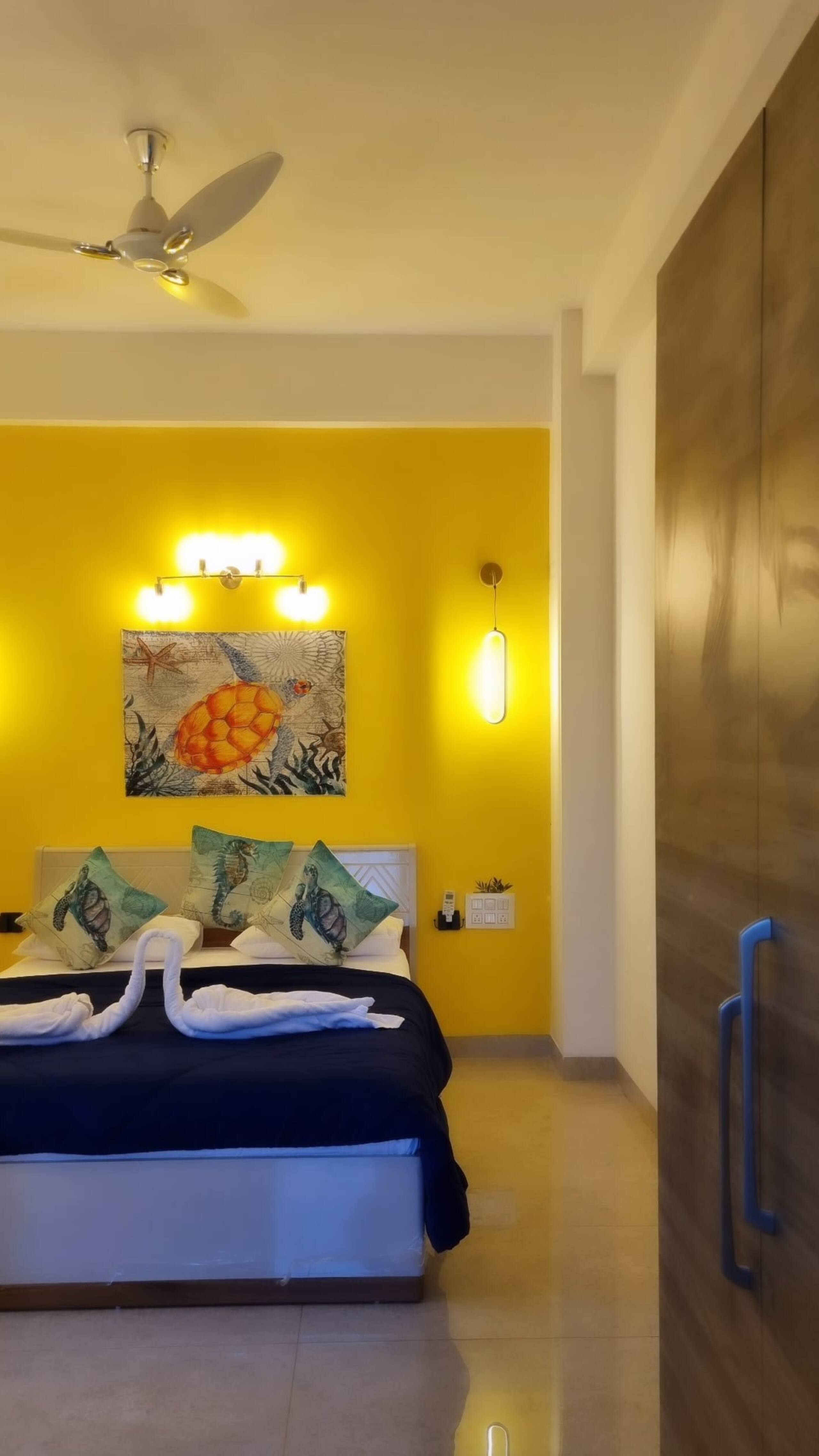 Stylish 1BHK in Vagator-Anjuna 7