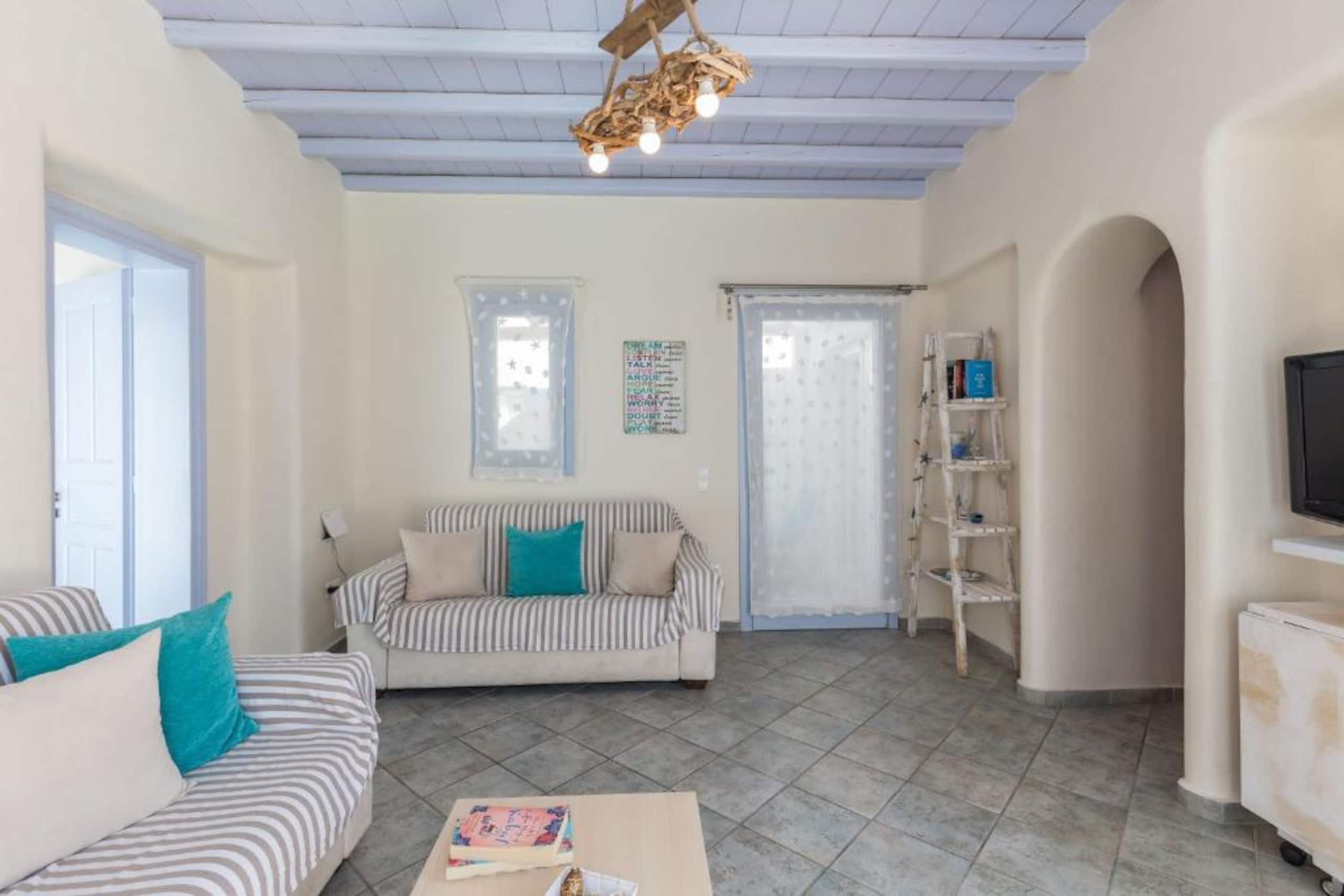 Nostos Mykonos - Thioni Suite 13