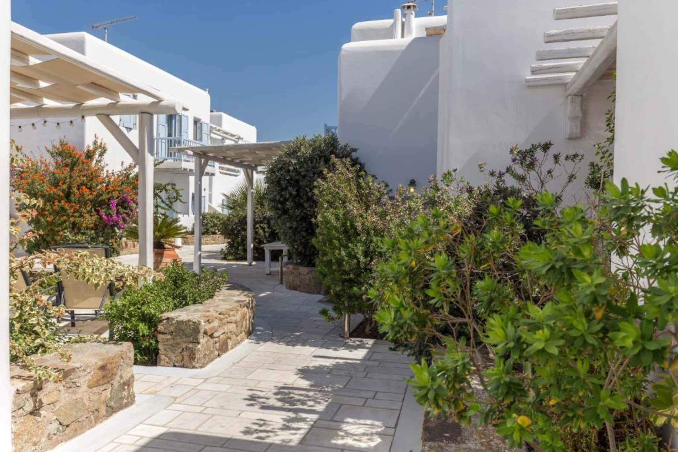 Nostos Mykonos - Thioni Suite 14