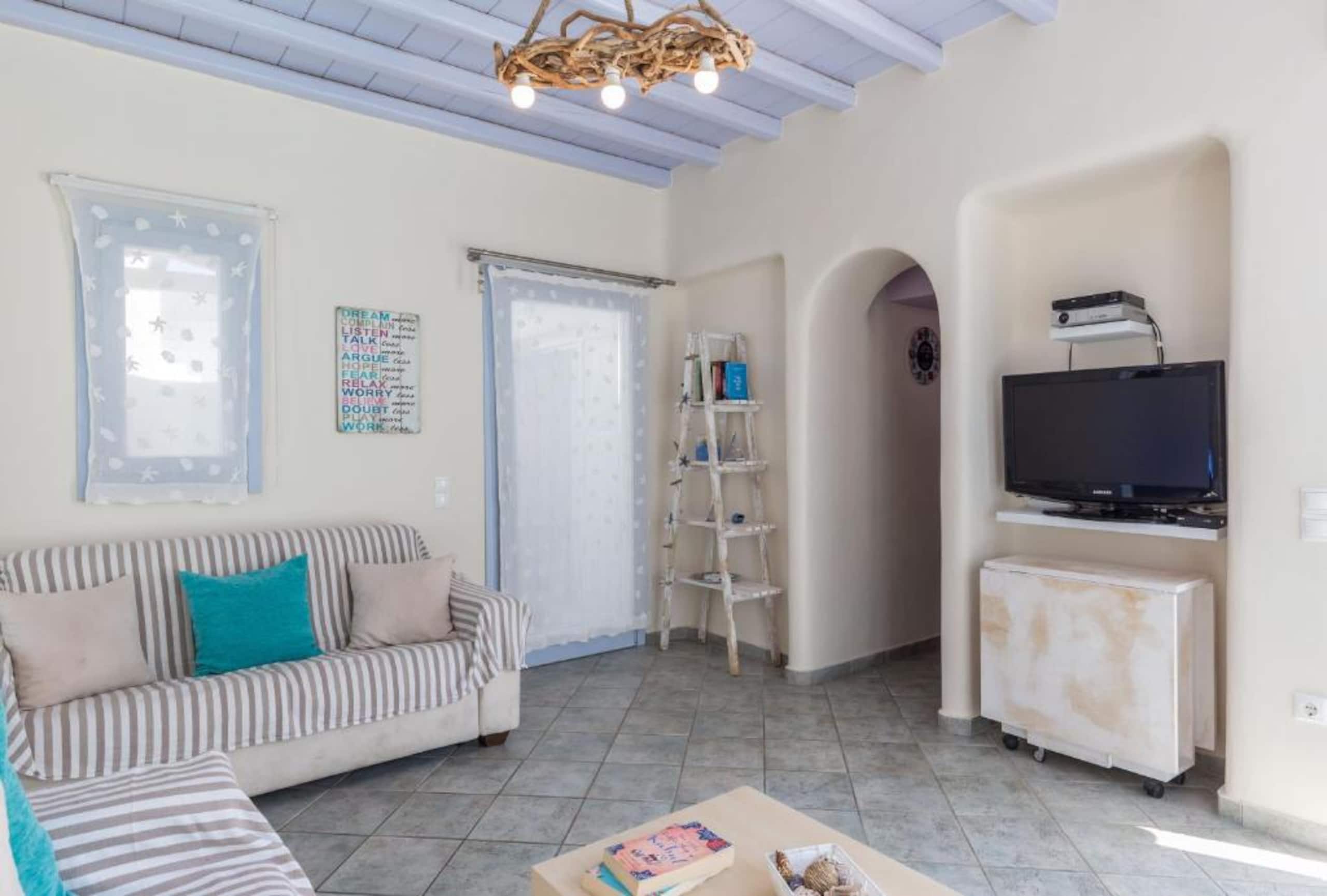 Nostos Mykonos - Thioni Suite 8
