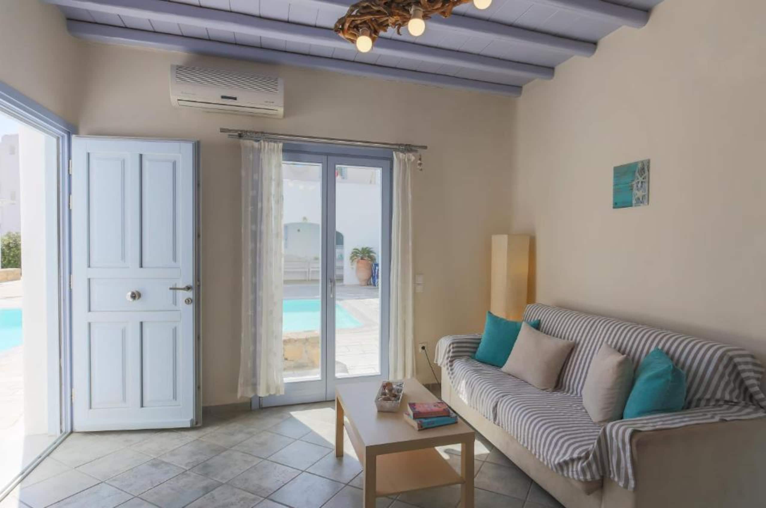 Nostos Mykonos - Thioni Suite 9