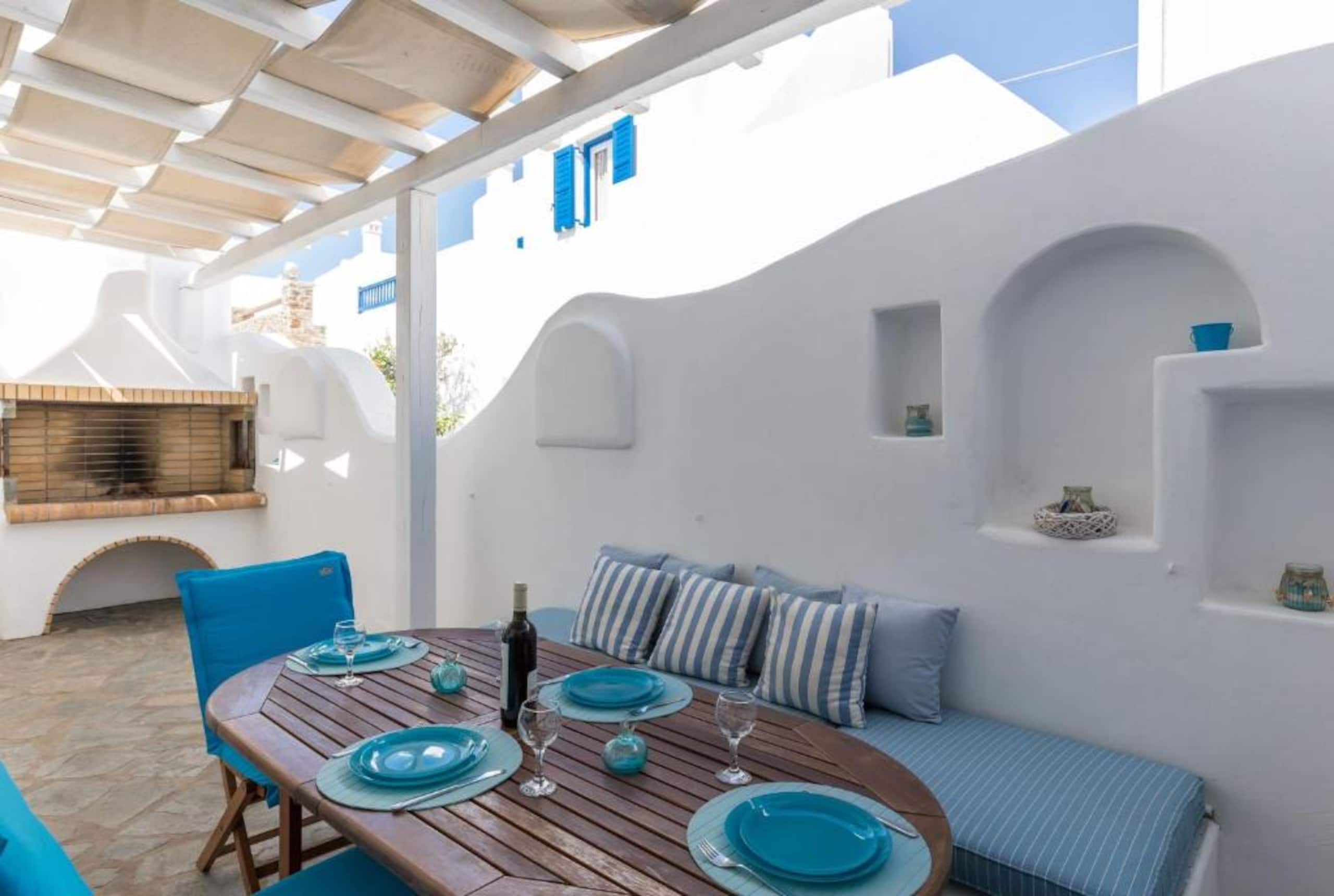 Nostos Mykonos - Thioni Suite 7