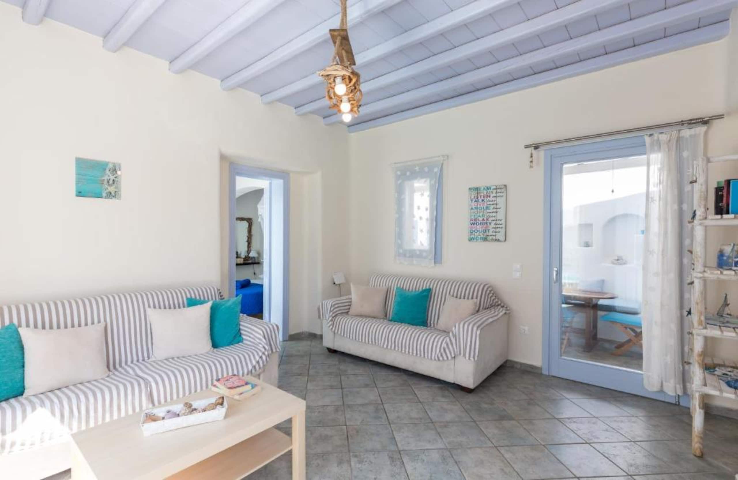 Nostos Mykonos - Thioni Suite 10