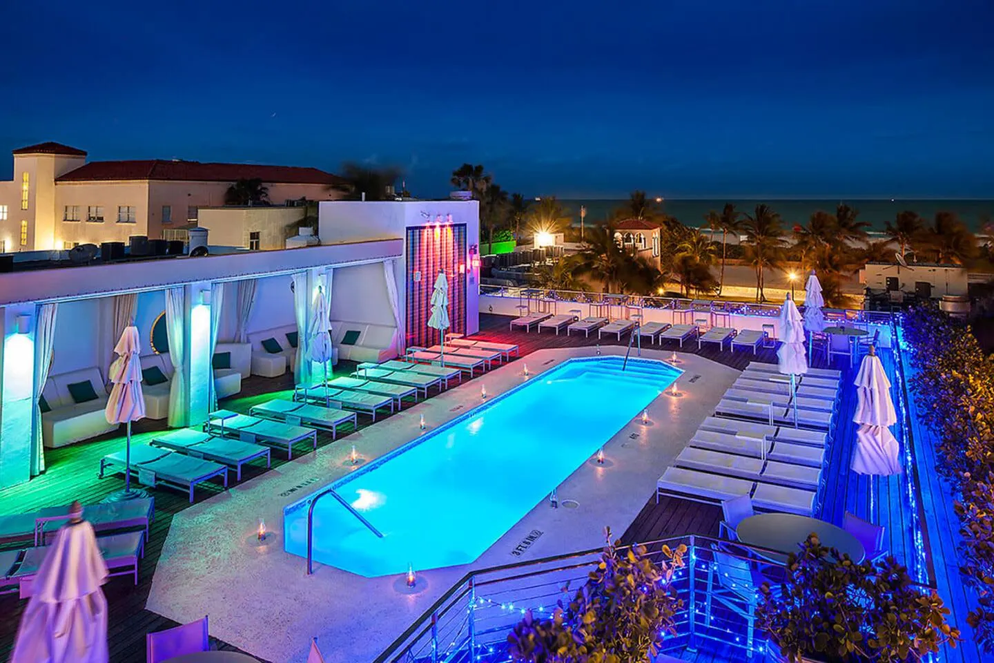 NEW: SoBe Oceanfront 7 Room Ocean Dr 9