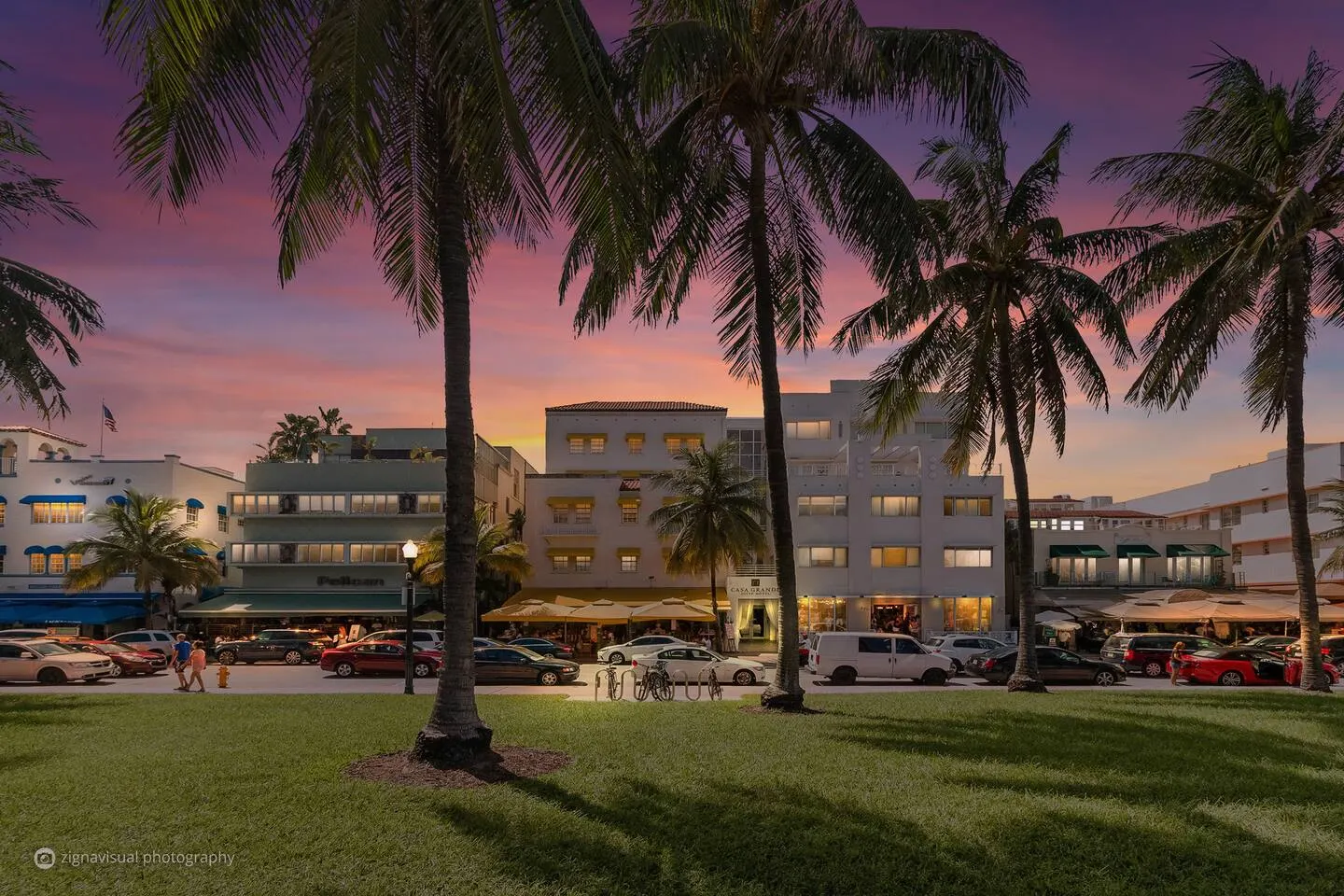 NEW: SoBe Oceanfront 7 Room Ocean Dr 8