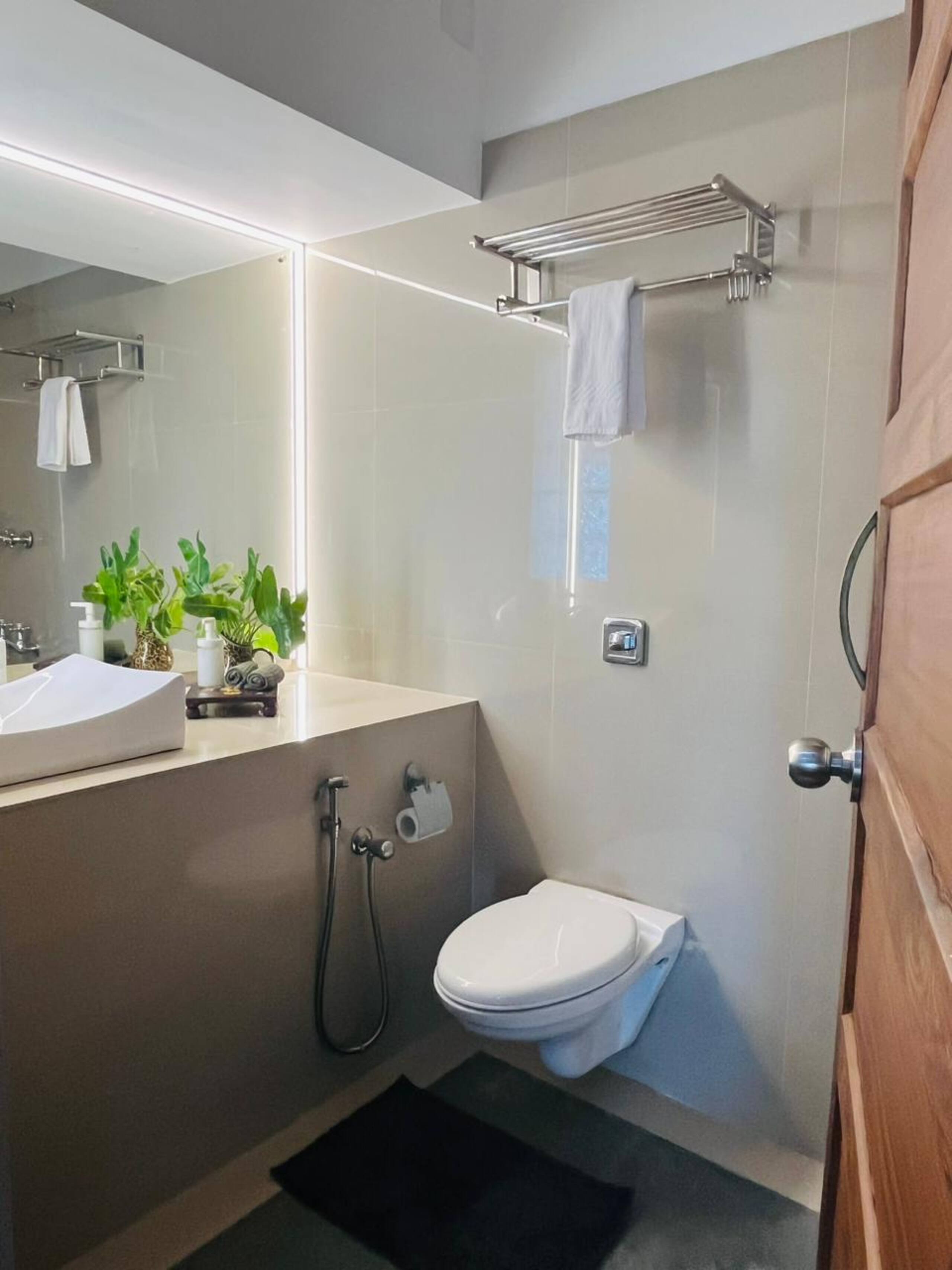 One BHK by Panangad backwaters 12