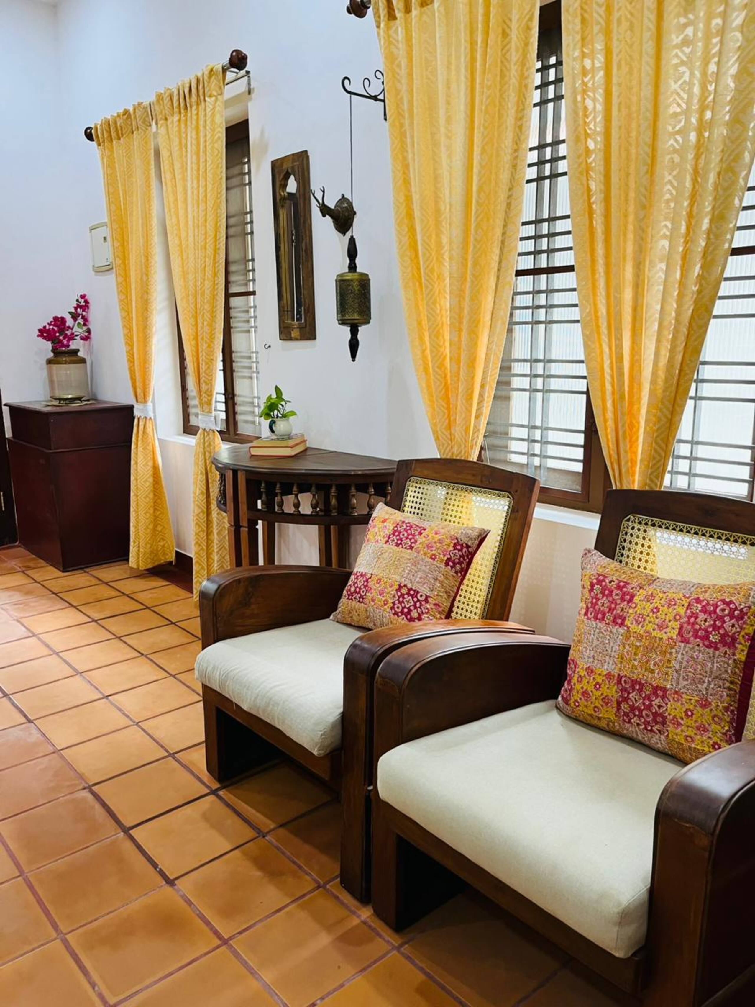 One BHK by Panangad backwaters 11