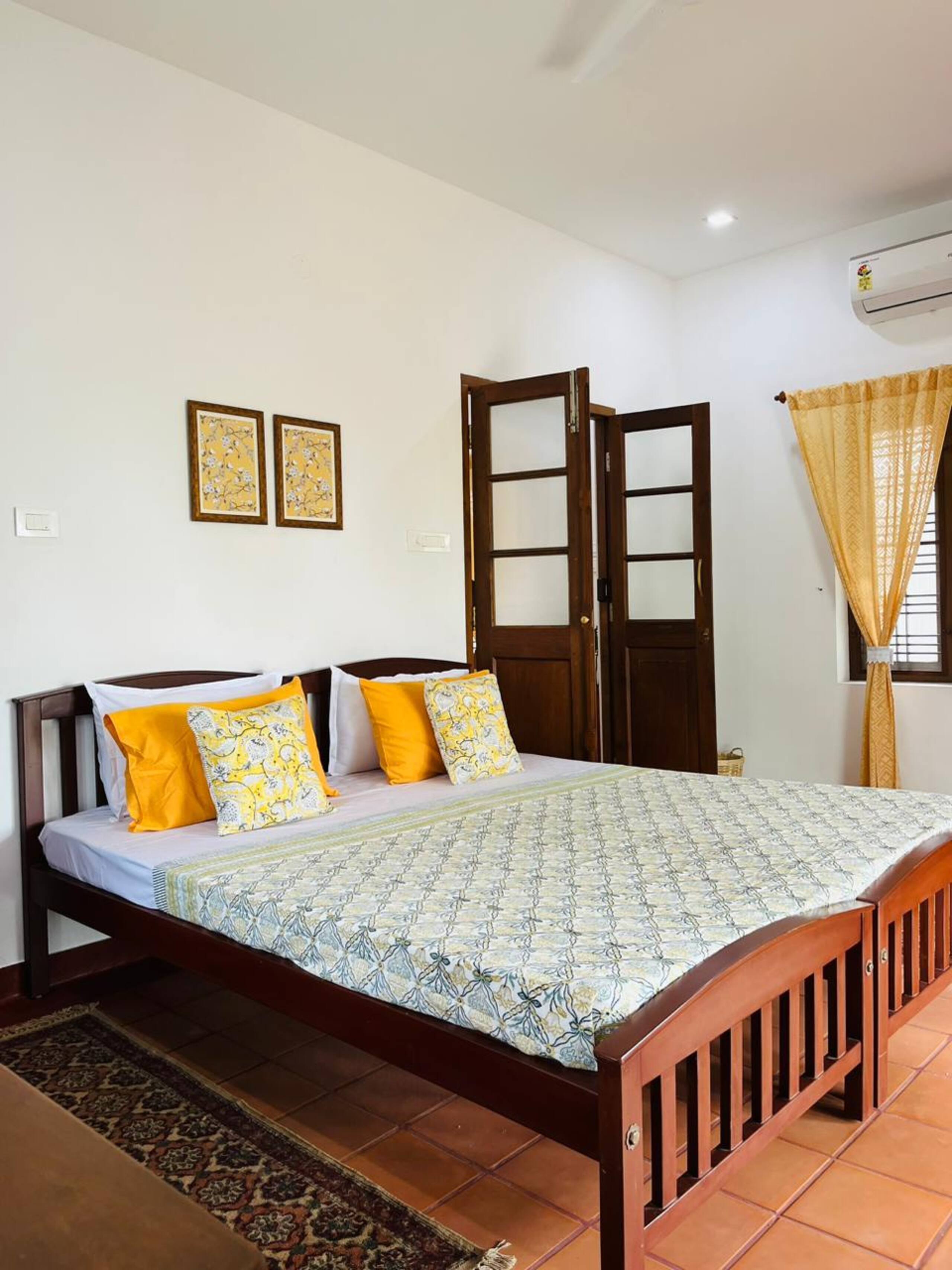 One BHK by Panangad backwaters 22