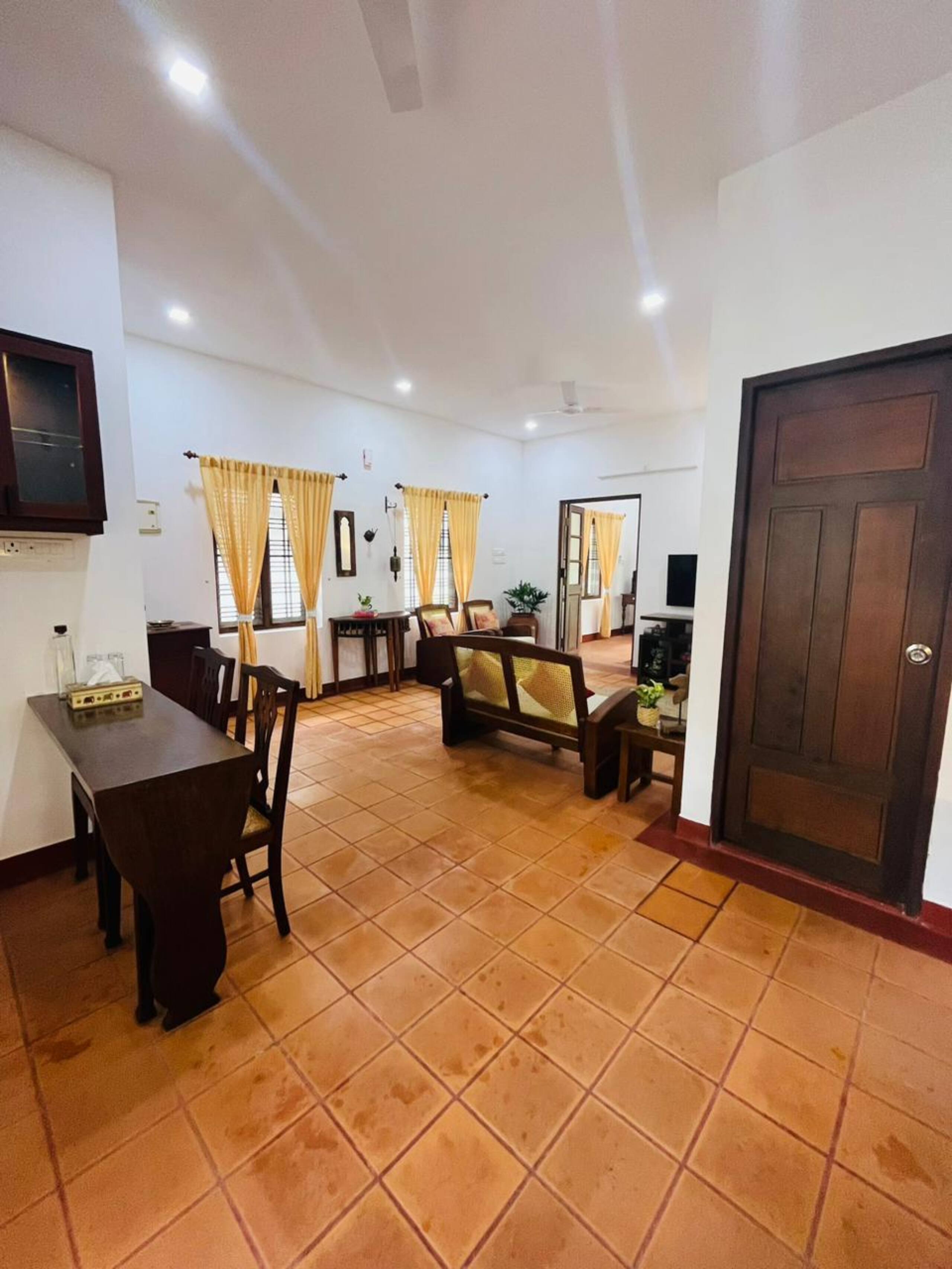 One BHK by Panangad backwaters 25
