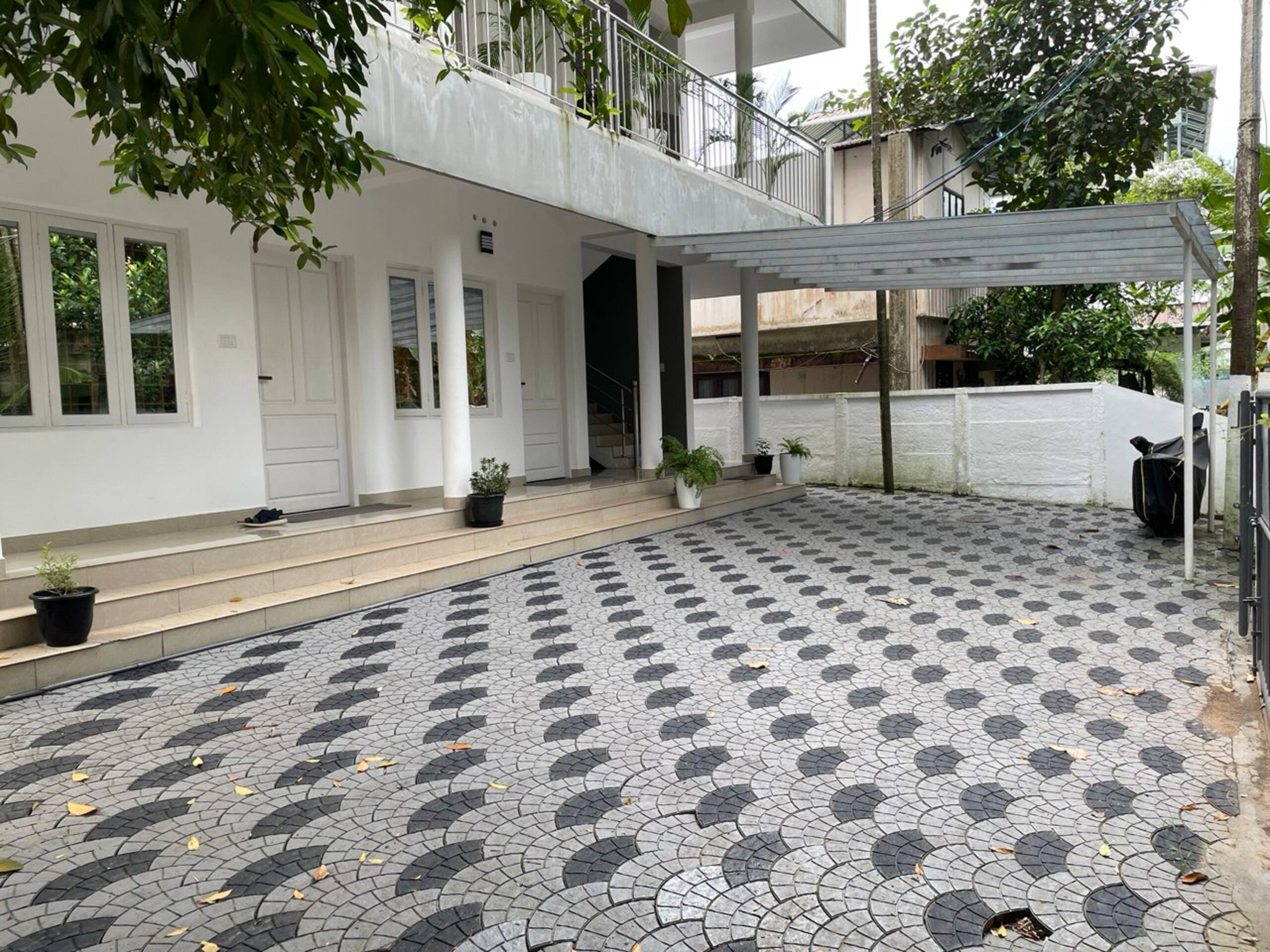 Urban Loft 4BHK 10 min to Lulu greenery 201 n 202 34
