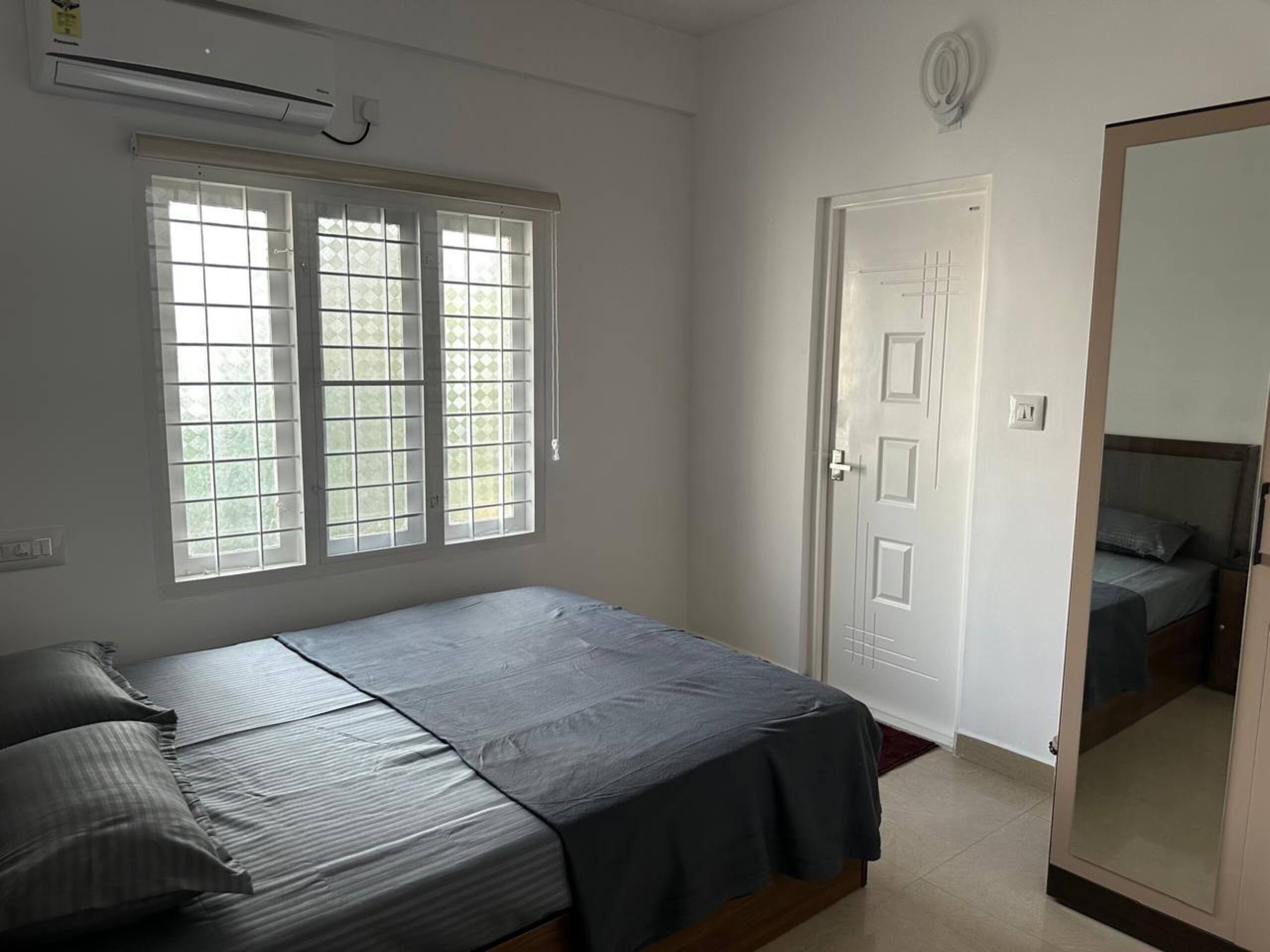 Urban Loft 4BHK 10 min to Lulu greenery 201 n 202 20