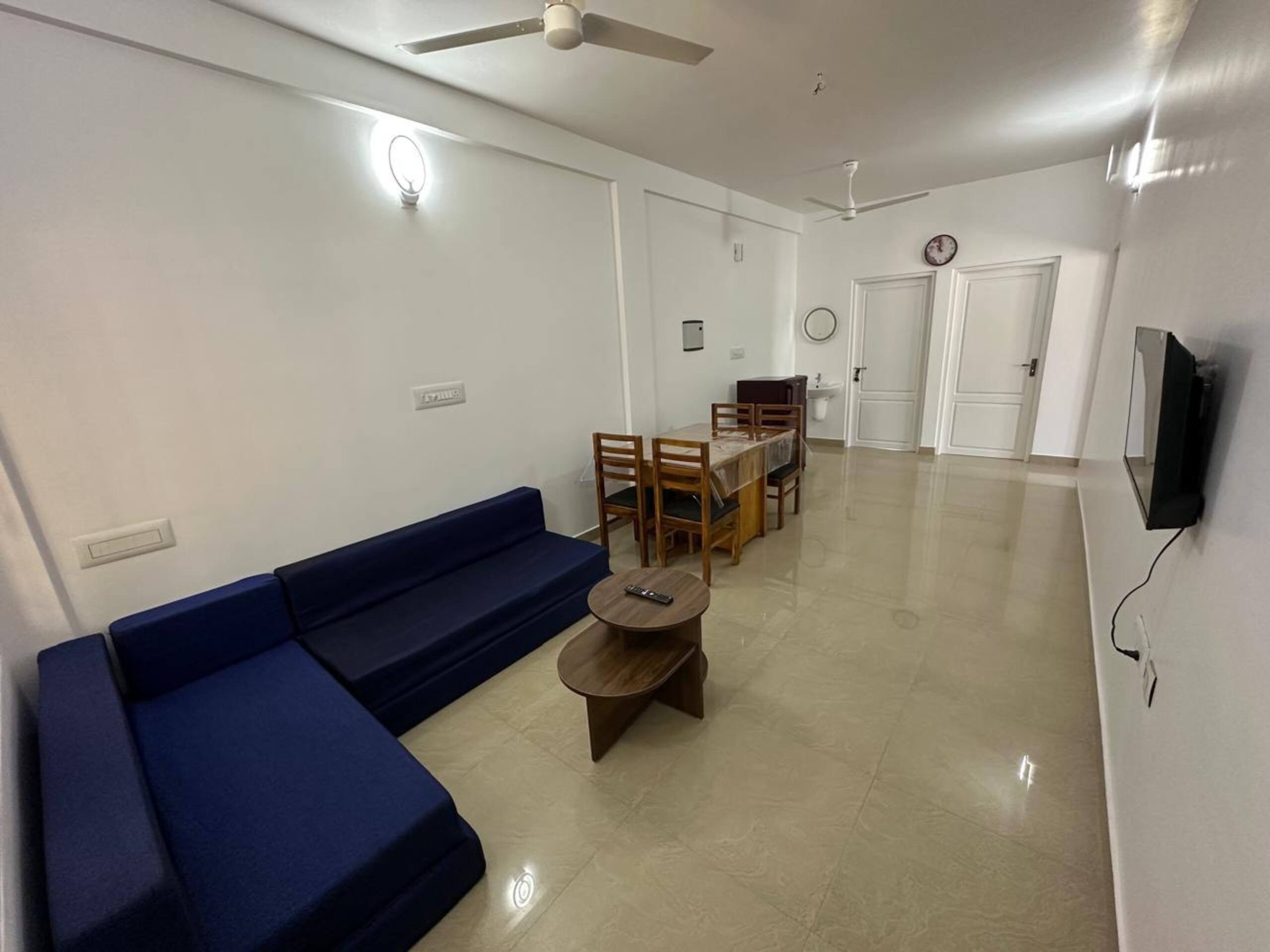 Urban Loft 4BHK 10 min to Lulu greenery 201 n 202 12