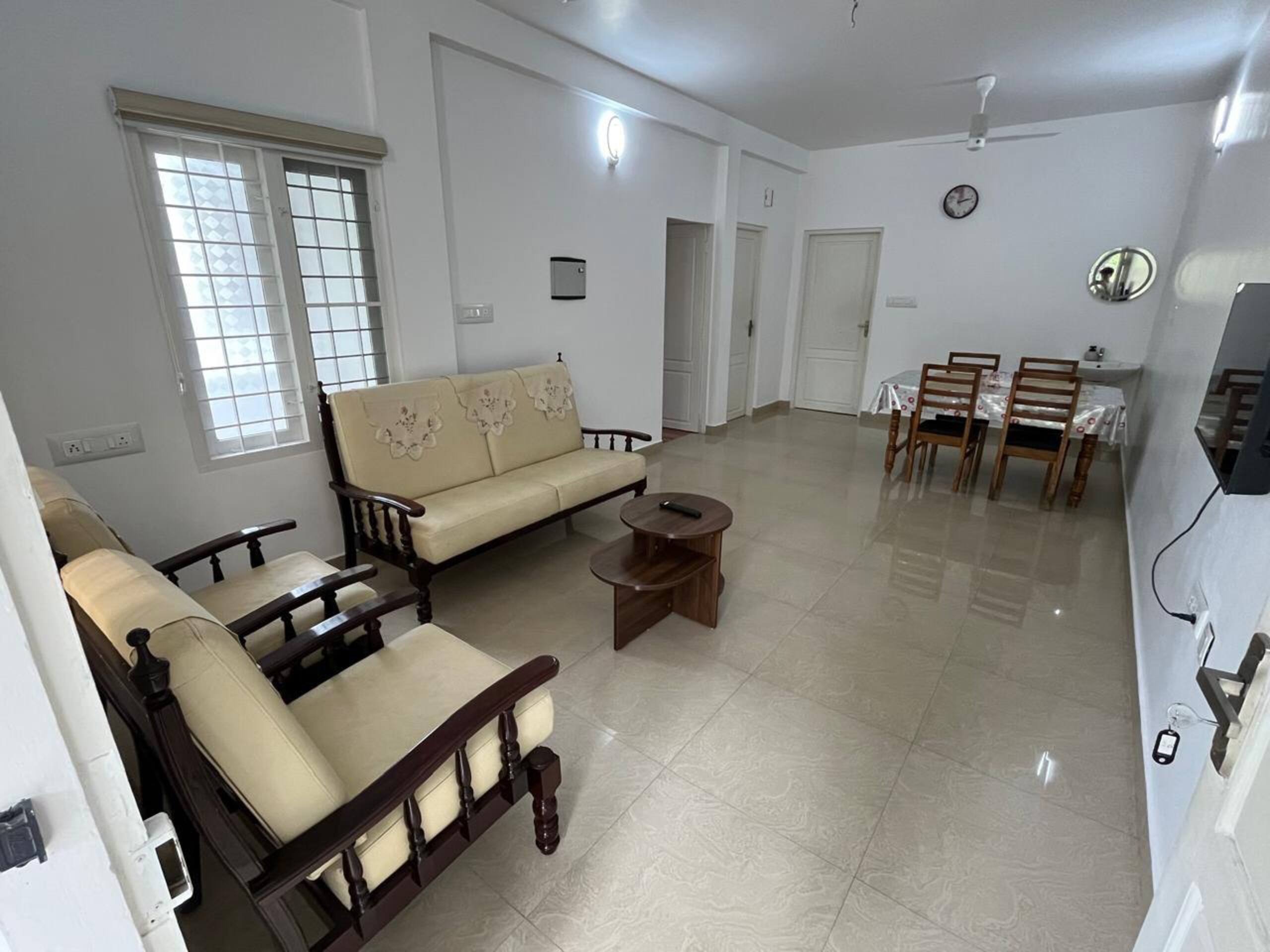 Urban Loft 4BHK 10 min to Lulu greenery 201 n 202 4