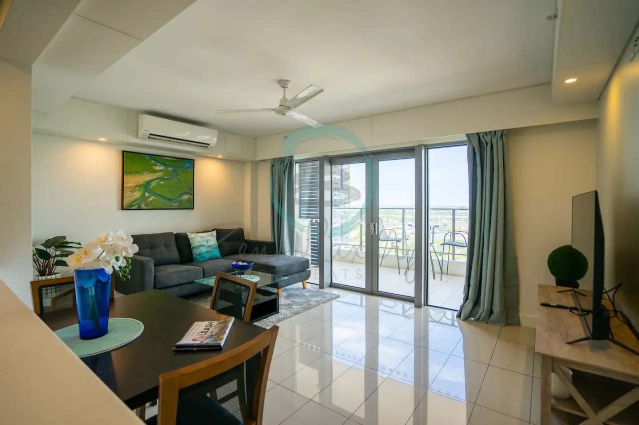 Zen Ocean Pebble 1-BR/1-BA Sea View Retreat 1