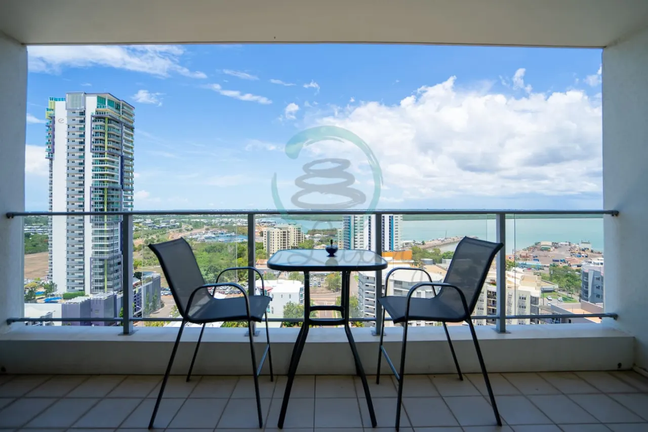 Zen Ocean Pebble 1-BR/1-BA Sea View Retreat 10