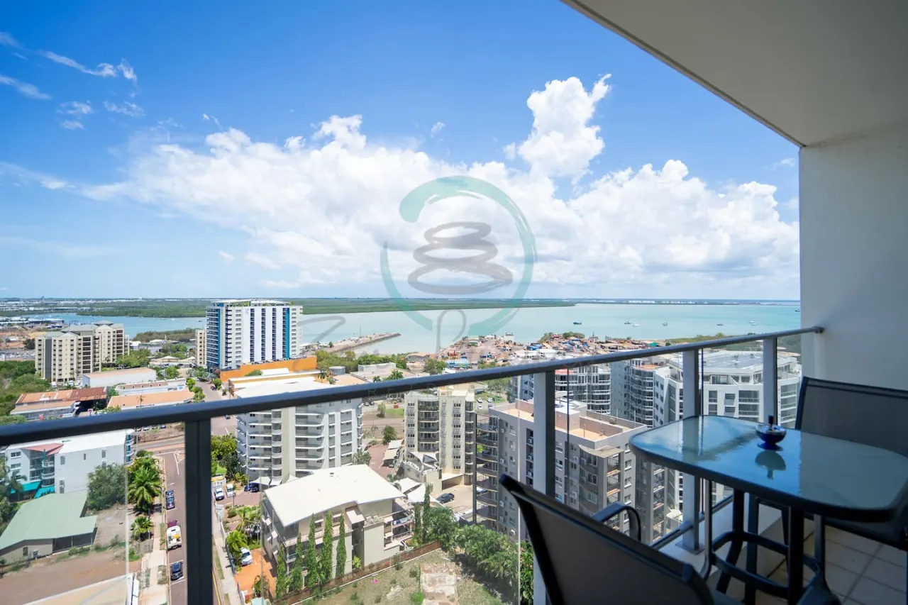 Zen Ocean Pebble 1-BR/1-BA Sea View Retreat 11