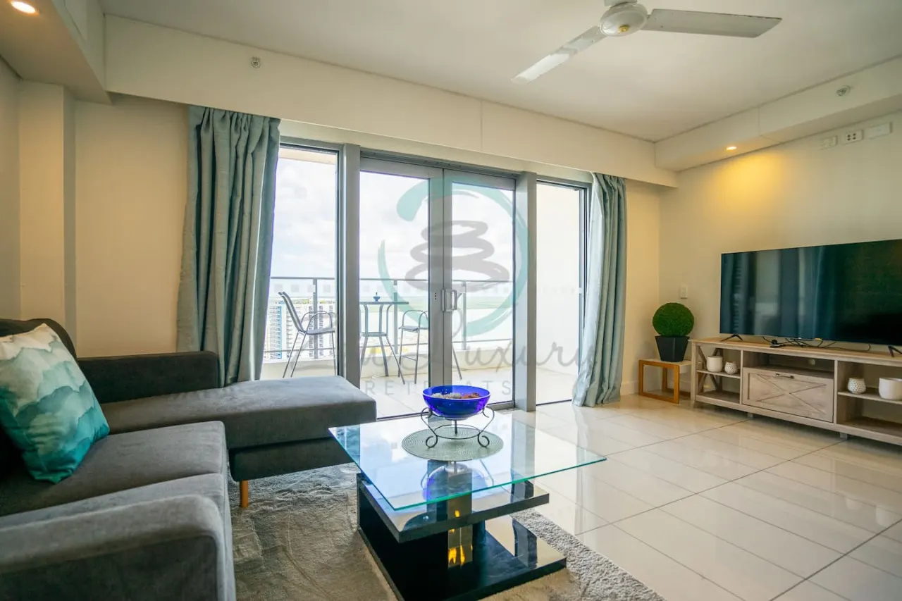 Zen Ocean Pebble 1-BR/1-BA Sea View Retreat 7