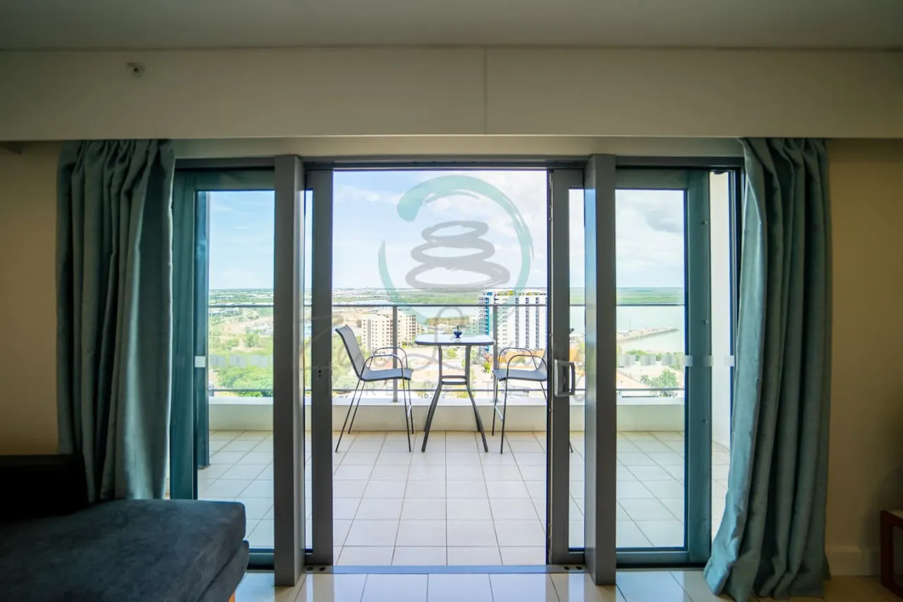 Zen Ocean Pebble 1-BR/1-BA Sea View Retreat 8