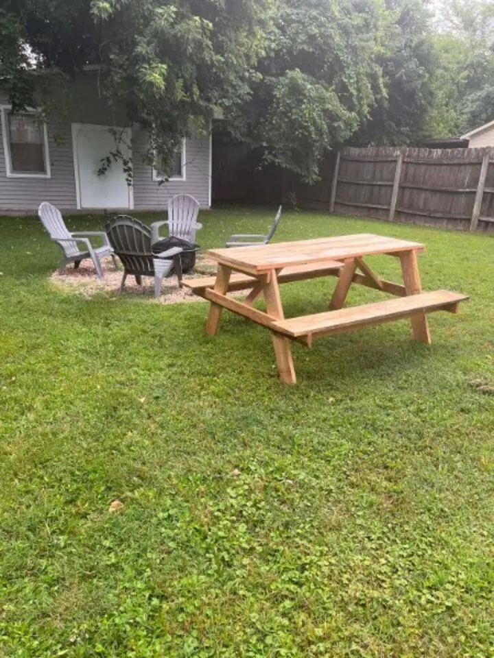 Charming Graham Retreat | Game Barn | BBQ Grill — foto 2