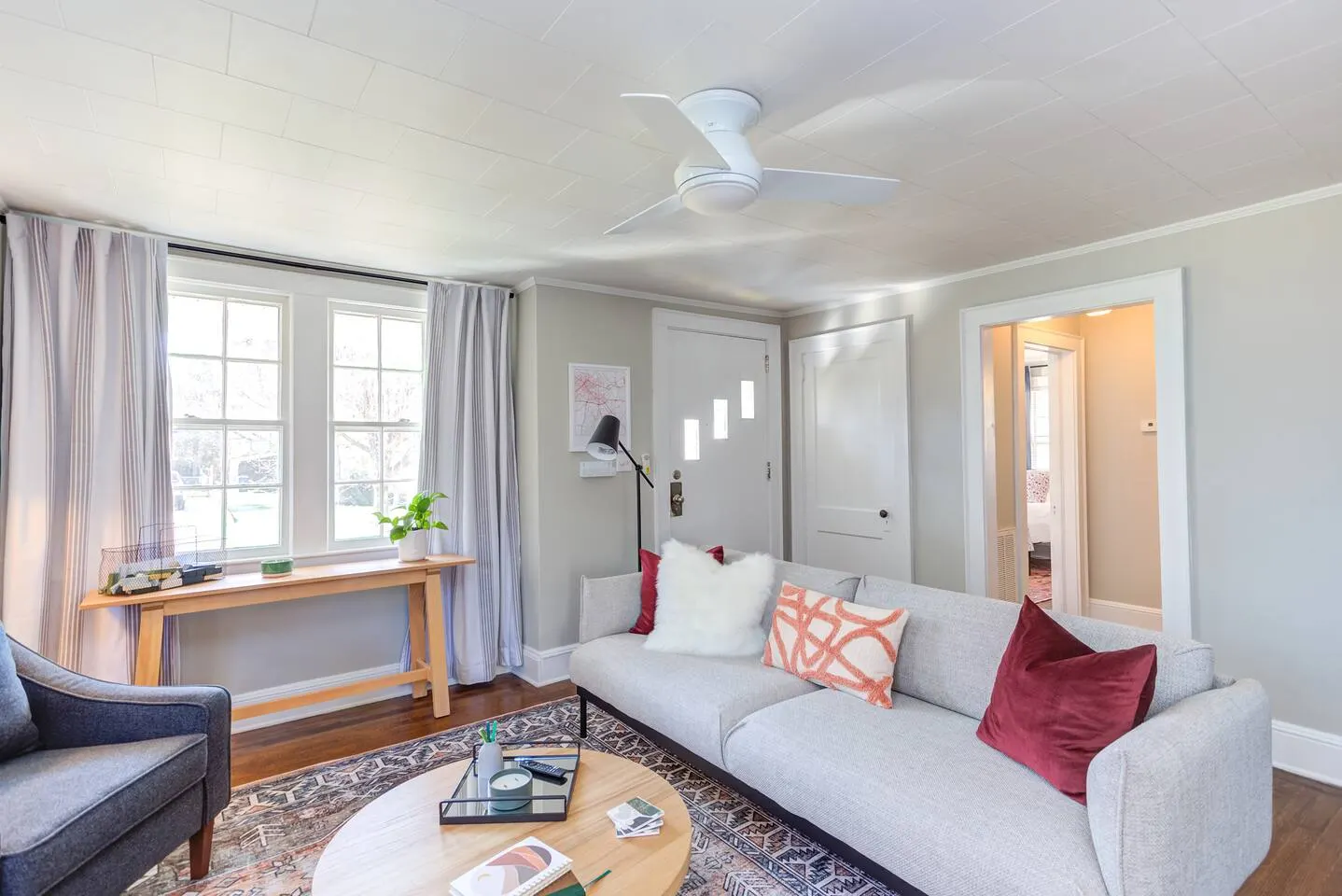 Charming Graham Retreat | Game Barn | BBQ Grill — foto 4