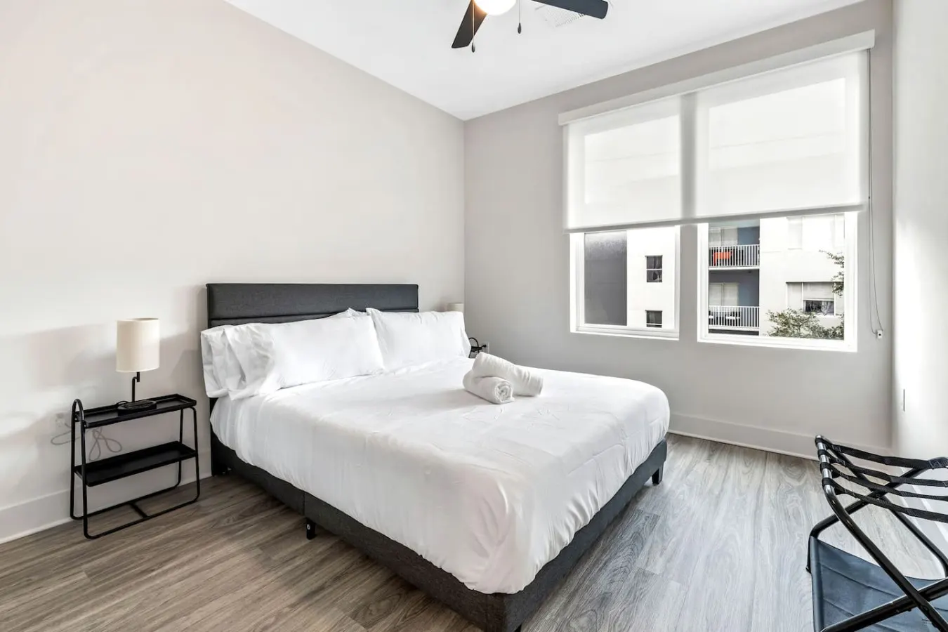 The Perfect 2BD in Channelside District Mins to DT! 8