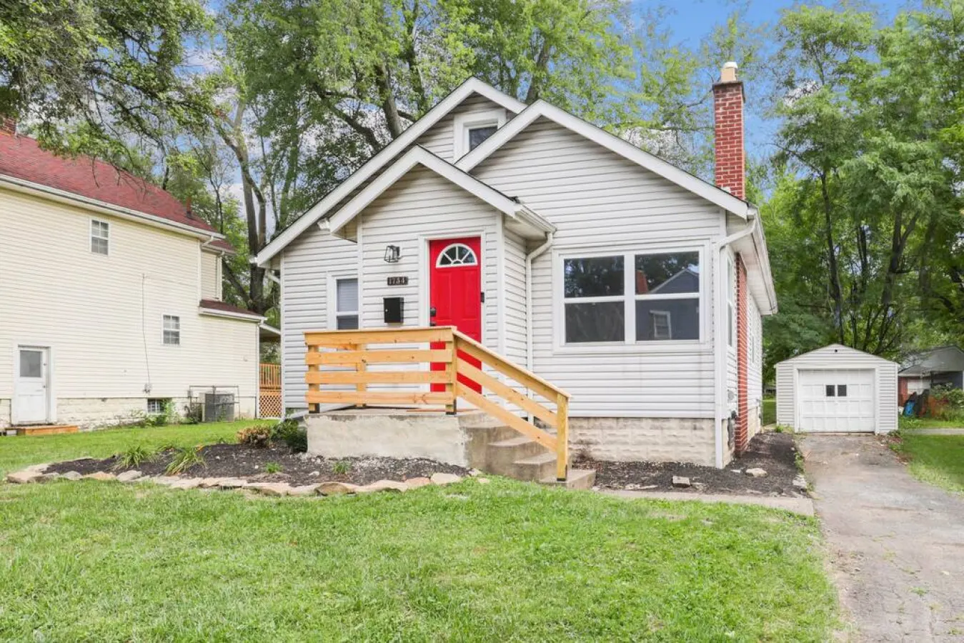 Cozy Cottage 1