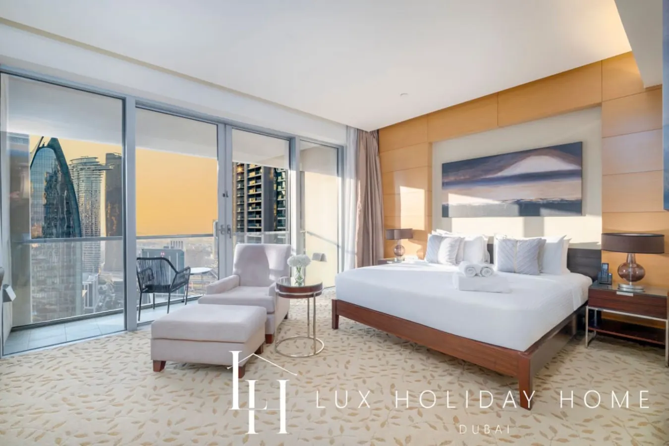 LUX The EMAAR Fashion Avenue Studio 2 2