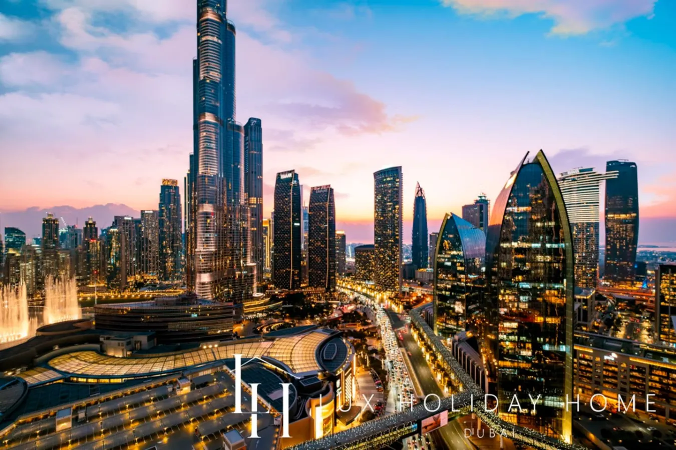 LUX The EMAAR Fashion Avenue Studio 2 13