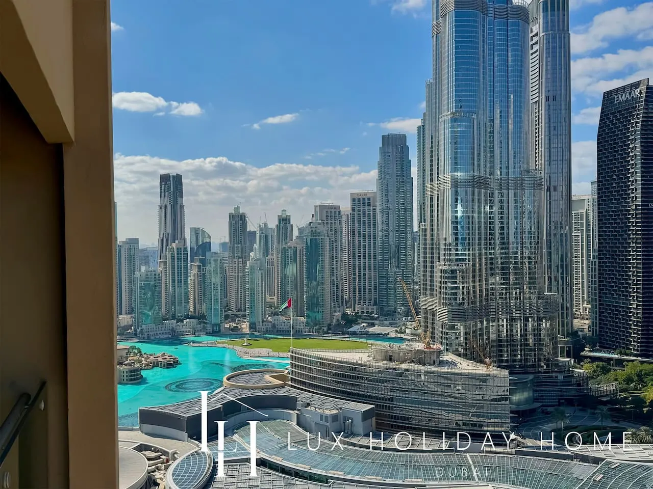 LUX The EMAAR Fashion Avenue Studio 2 14