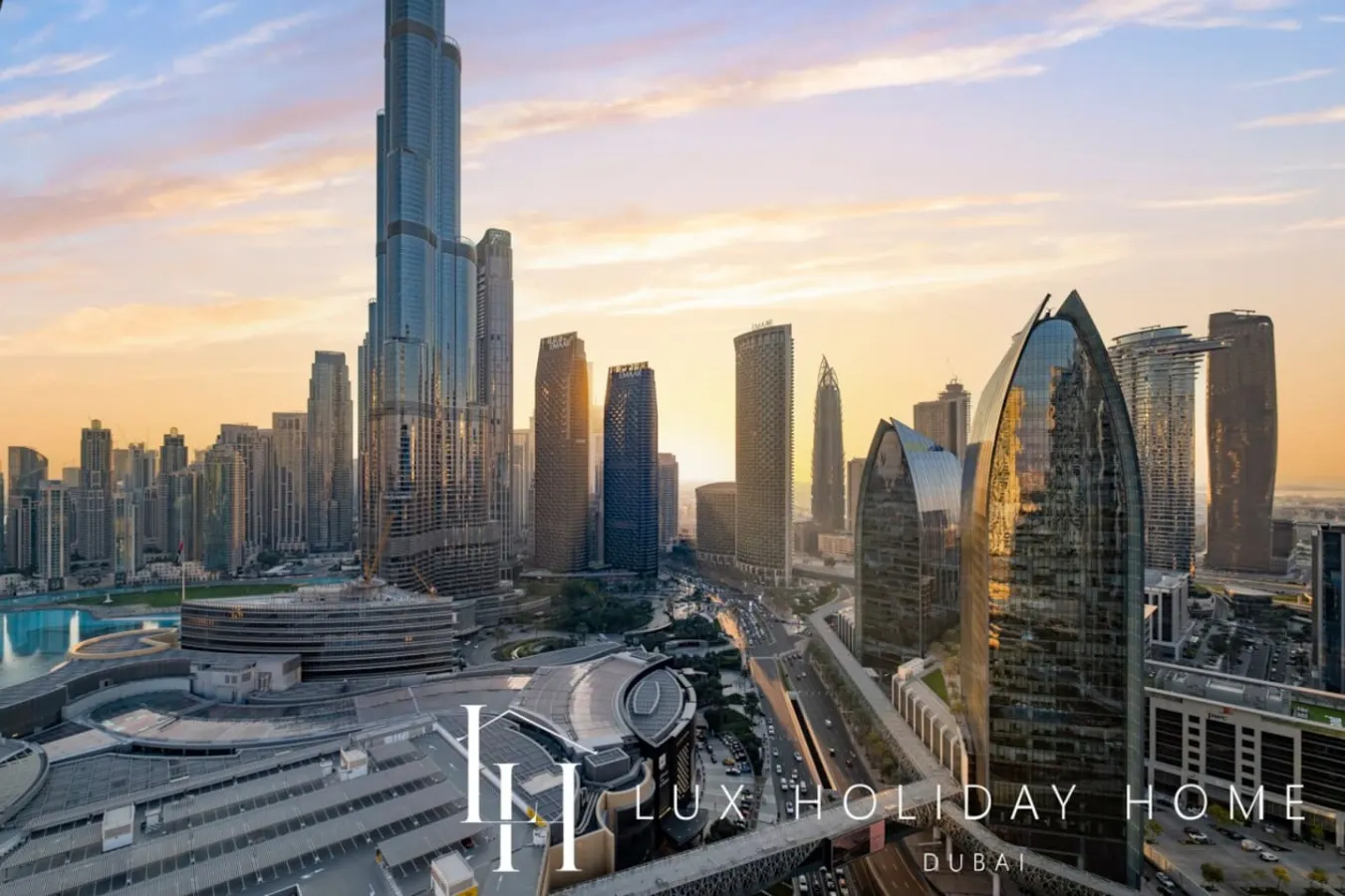 LUX The EMAAR Fashion Avenue Studio 2 20