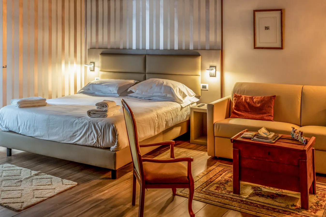 Casa Lanzara - Dimora Storica nel Cuore del Pollino - Suite