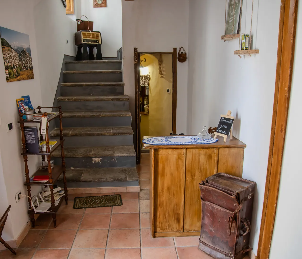 Casa Lanzara - Dimora Storica nel Cuore del Pollino - Suite 15