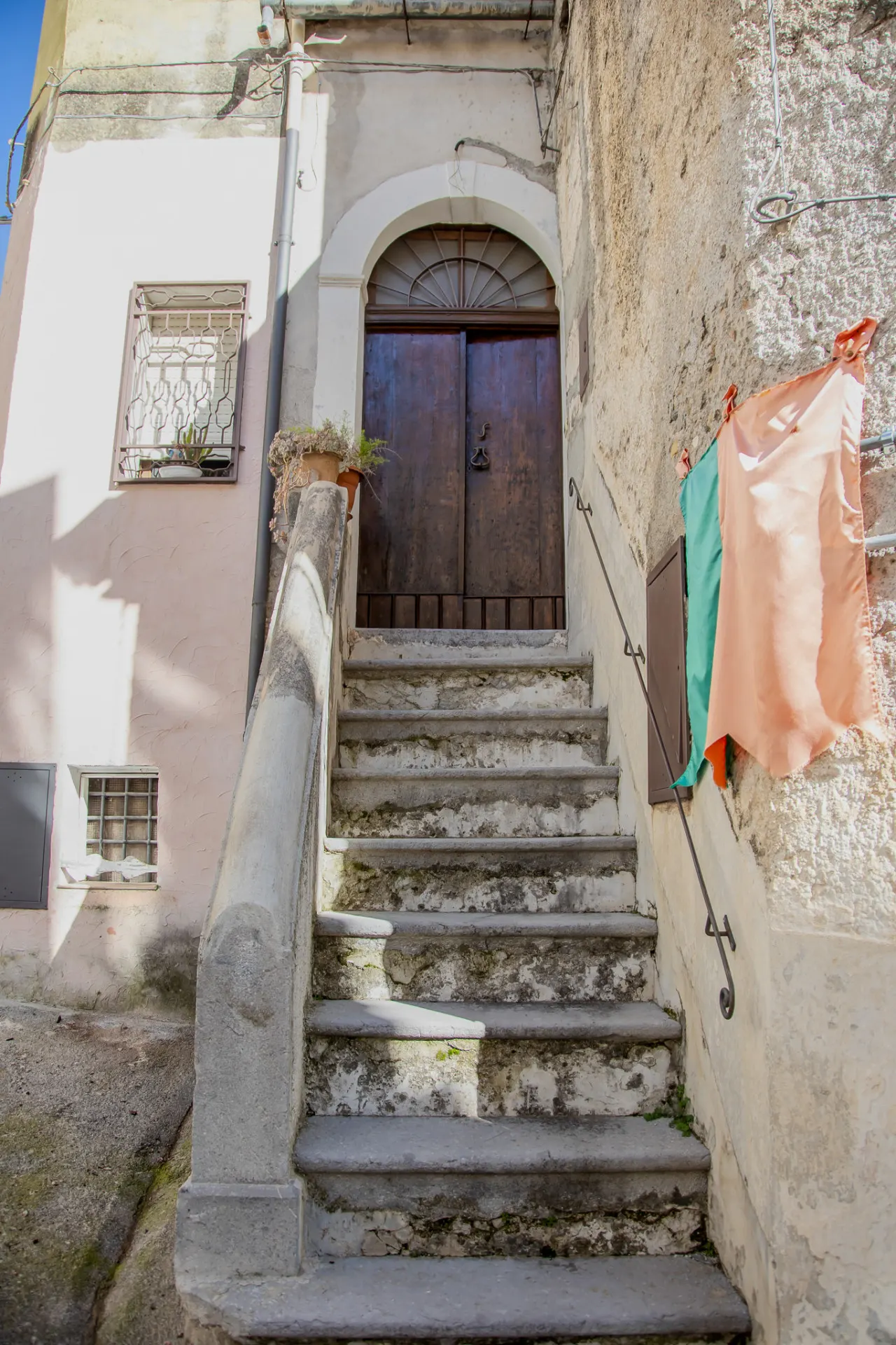 Casa Lanzara - Dimora Storica nel Cuore del Pollino - Suite 19