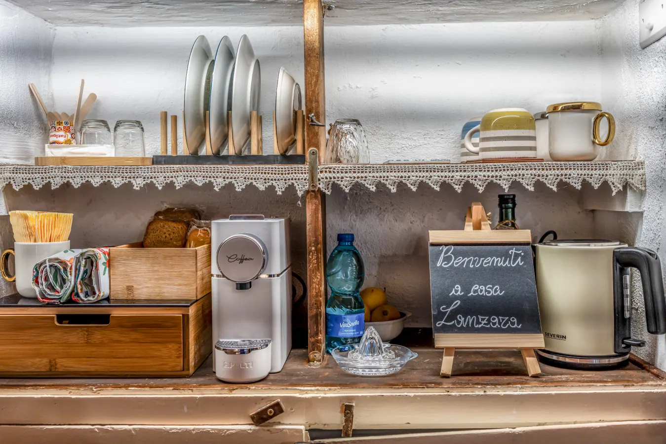 Casa Lanzara - Dimora Storica nel Cuore del Pollino - Suite — photo 3