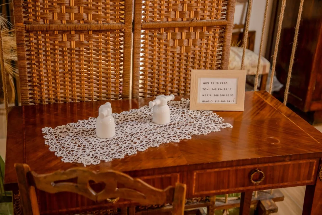 Casa Lanzara - Dimora Storica nel Cuore del Pollino - Suite 8