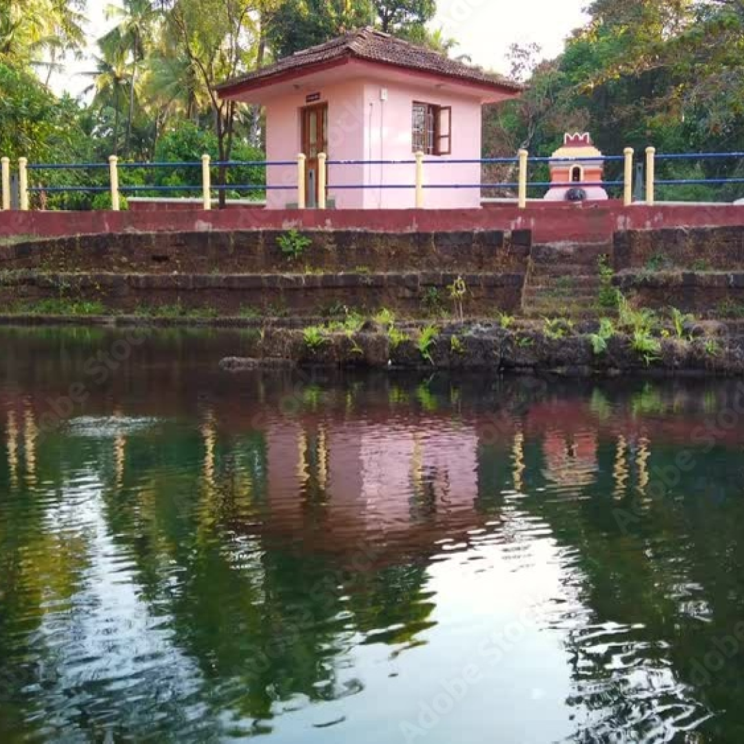 Radha House, Siolim, North Goa 17