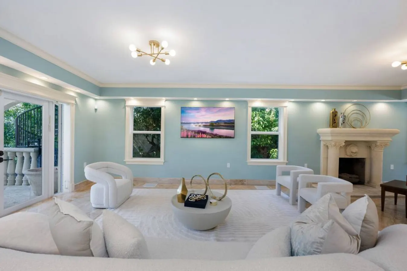 Villa Santorini 8BR 7BA for 26 Waterfront, Private Pool & More Miami Beach 11