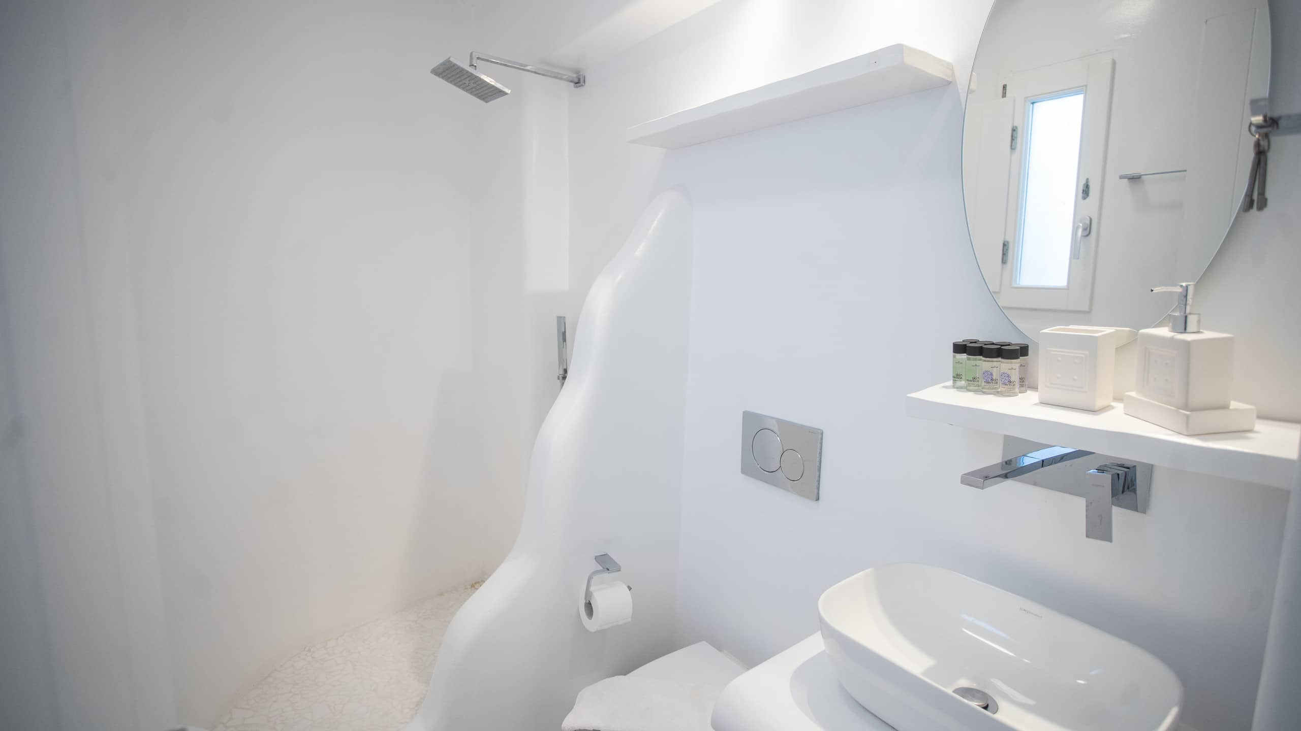 EliaSpiritVillaA1-5BD Mykonos w/pool Live&Travel 27
