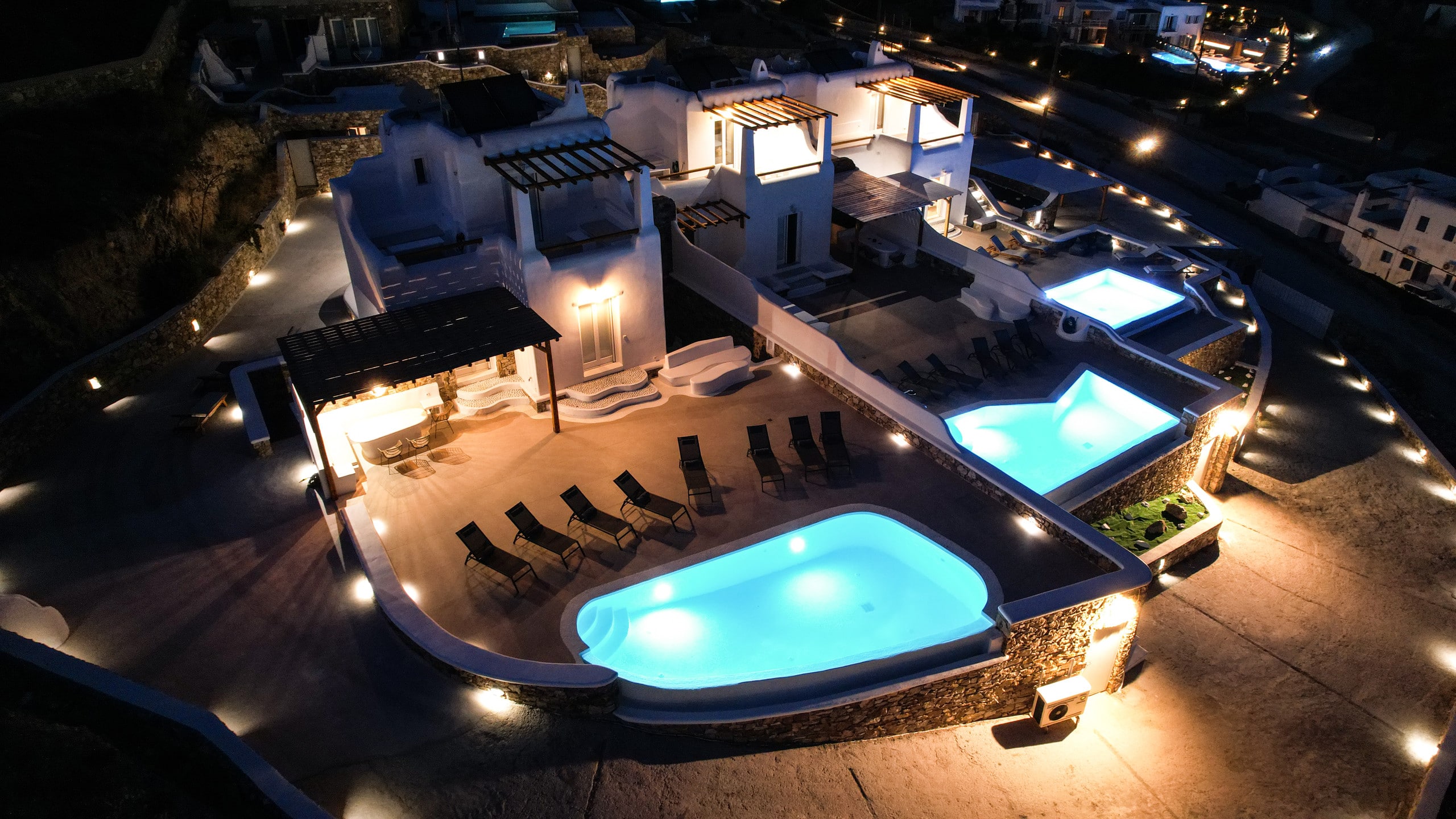 EliaSpiritVillaA1-5BD Mykonos w/pool Live&Travel 34