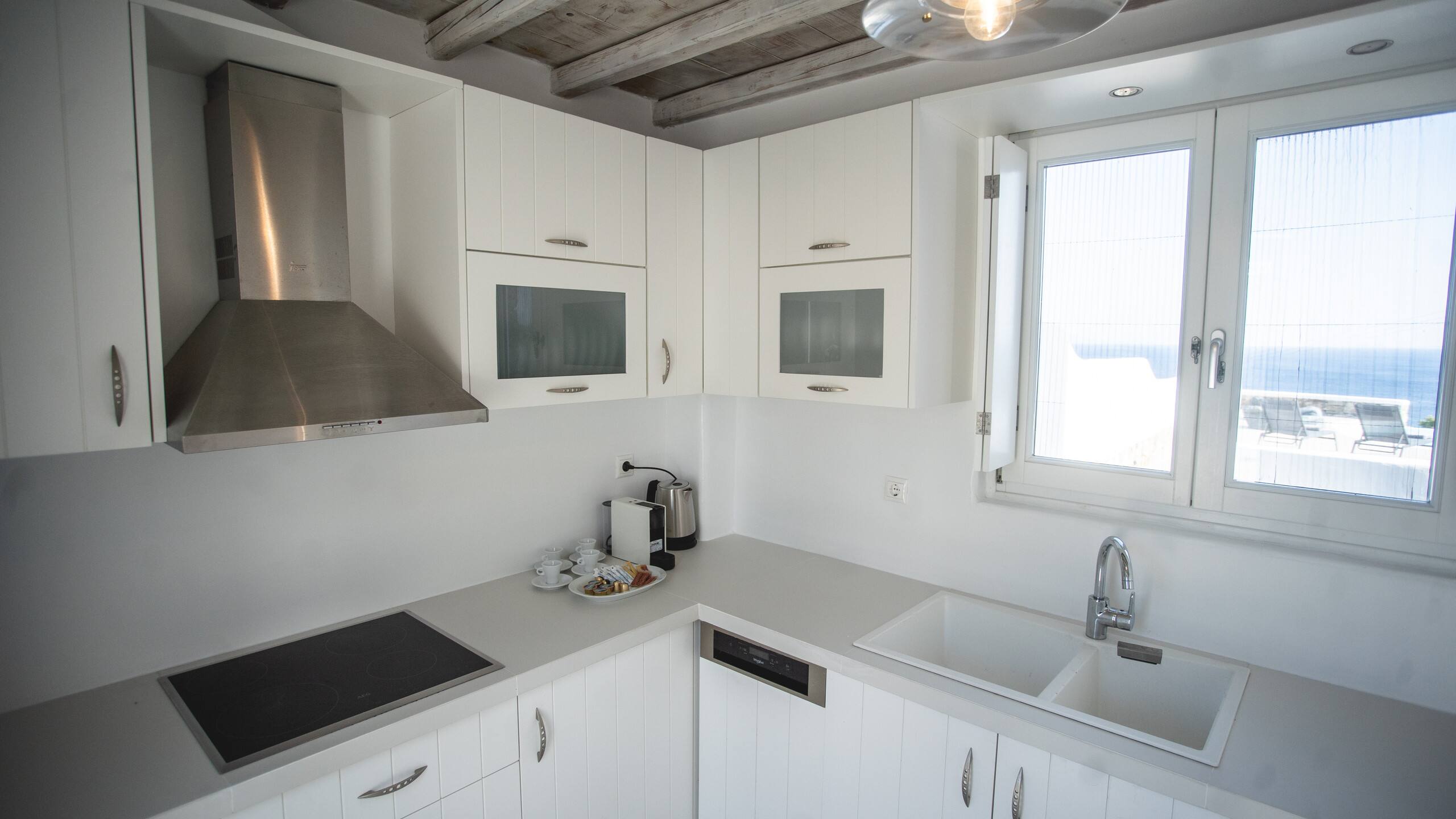 EliaSpiritVillaA1-5BD Mykonos w/pool Live&Travel 13