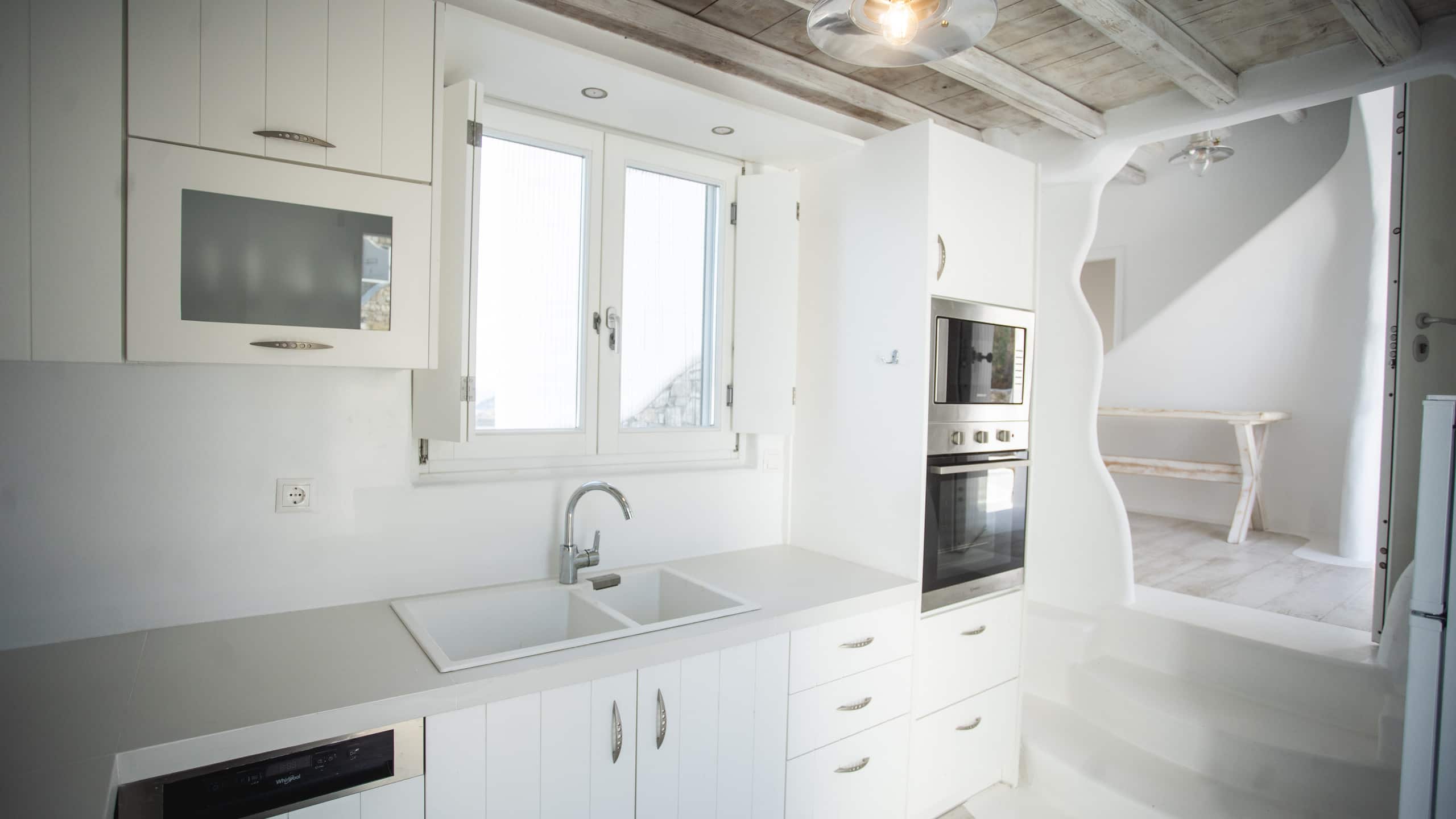 EliaSpiritVillaA1-5BD Mykonos w/pool Live&Travel 12
