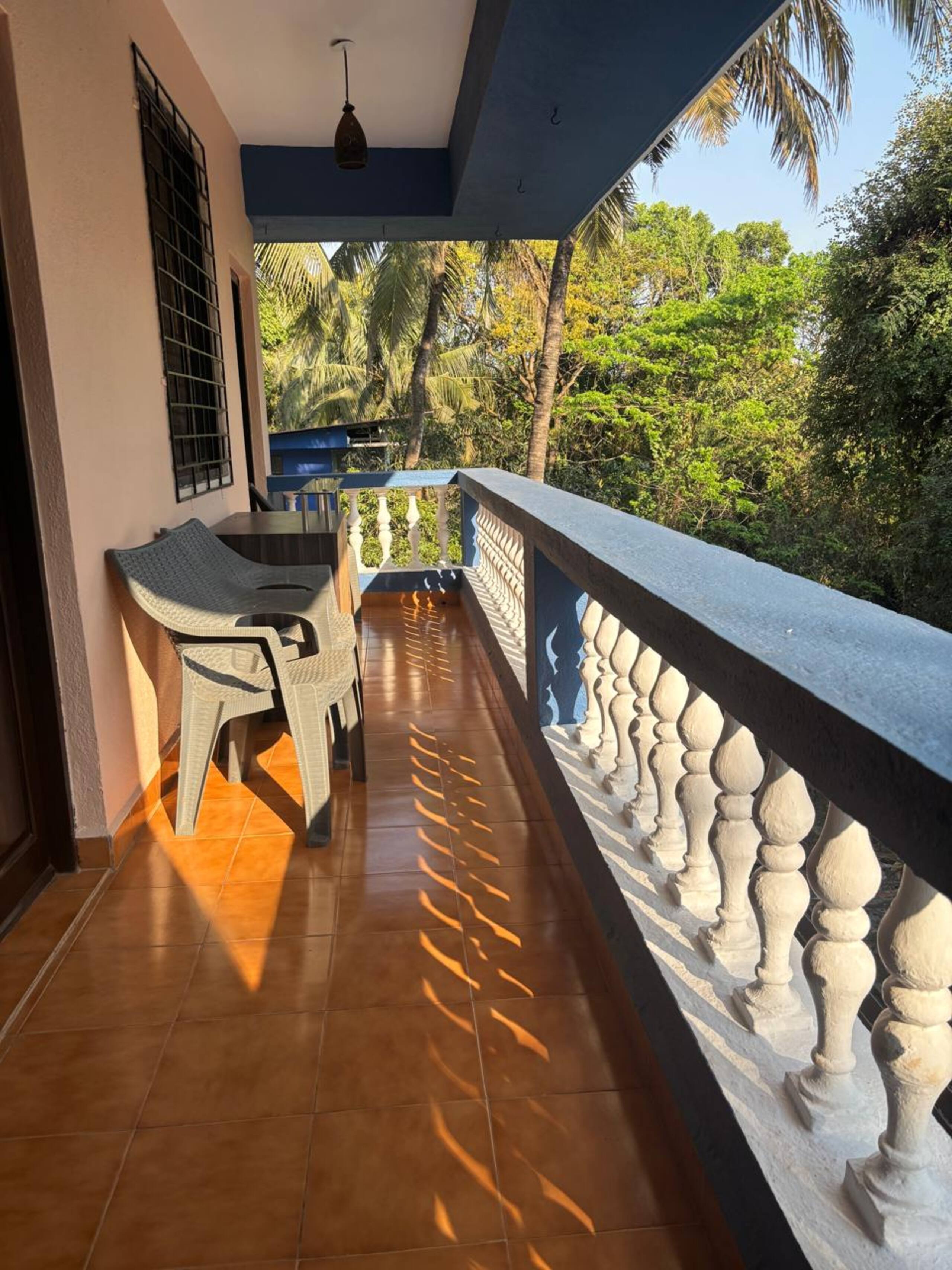 204 Serene Stay at Paradise View Resort Goa 10