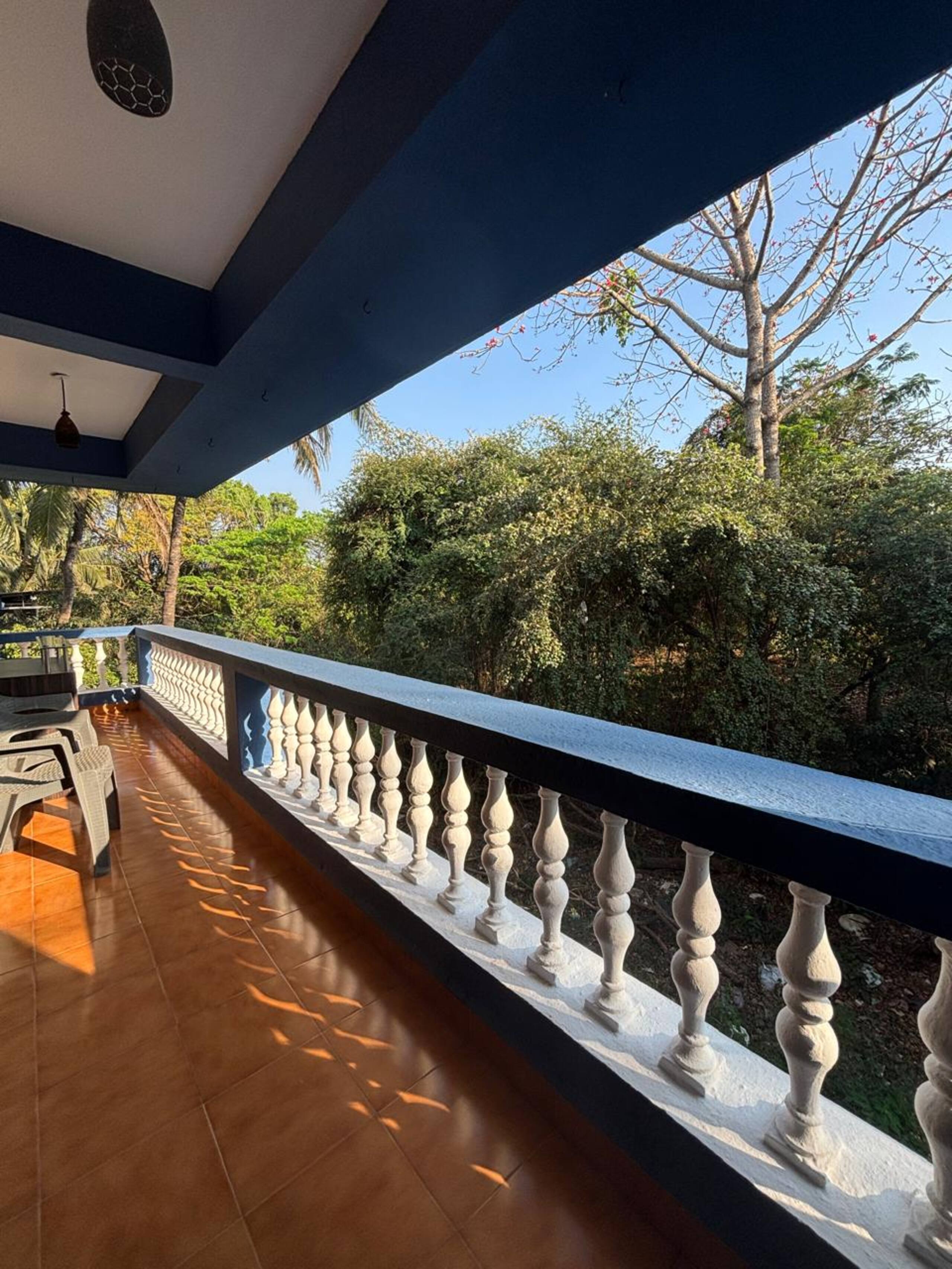 204 Serene Stay at Paradise View Resort Goa 9