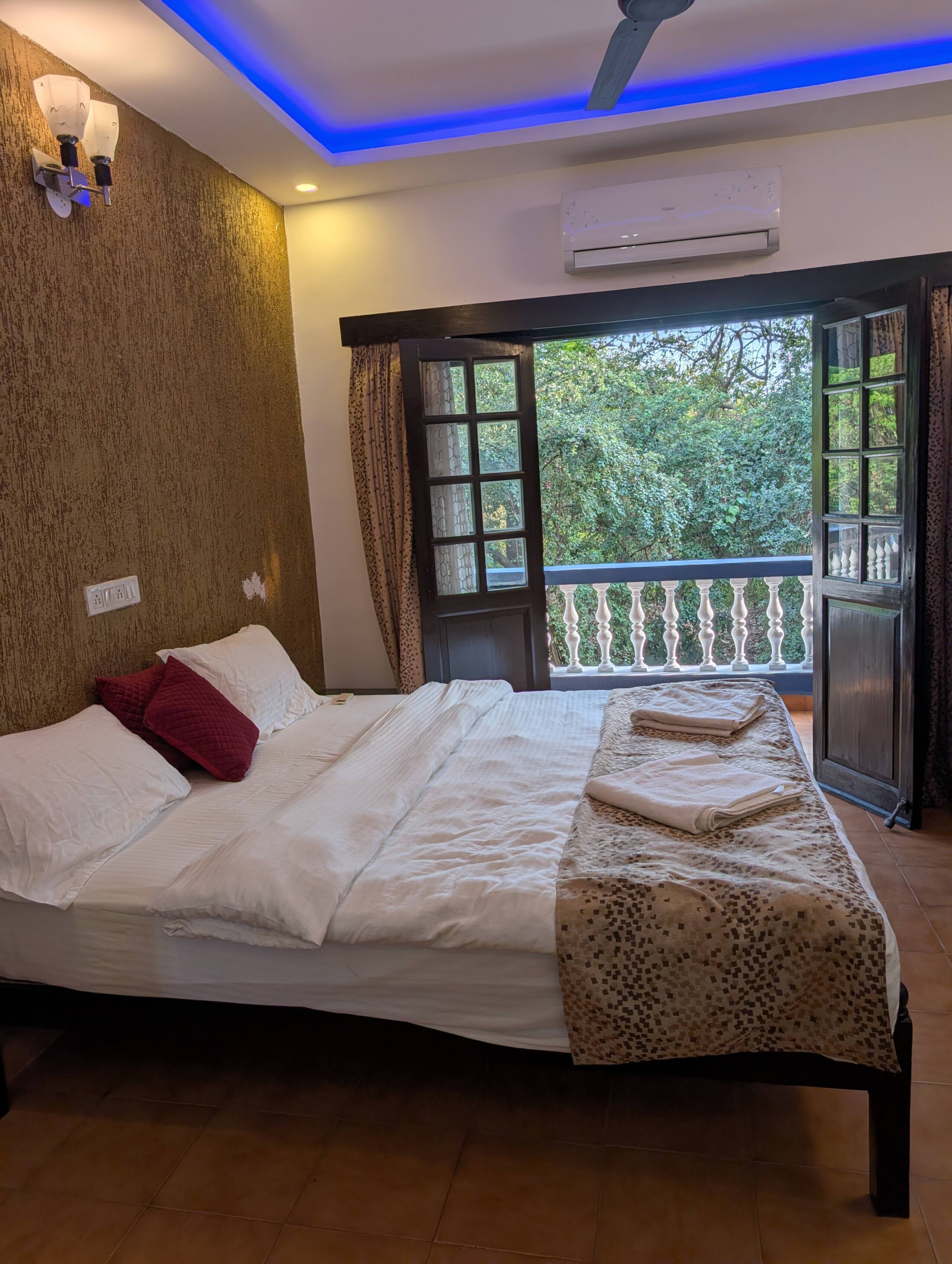 204 Serene Stay at Paradise View Resort Goa 1
